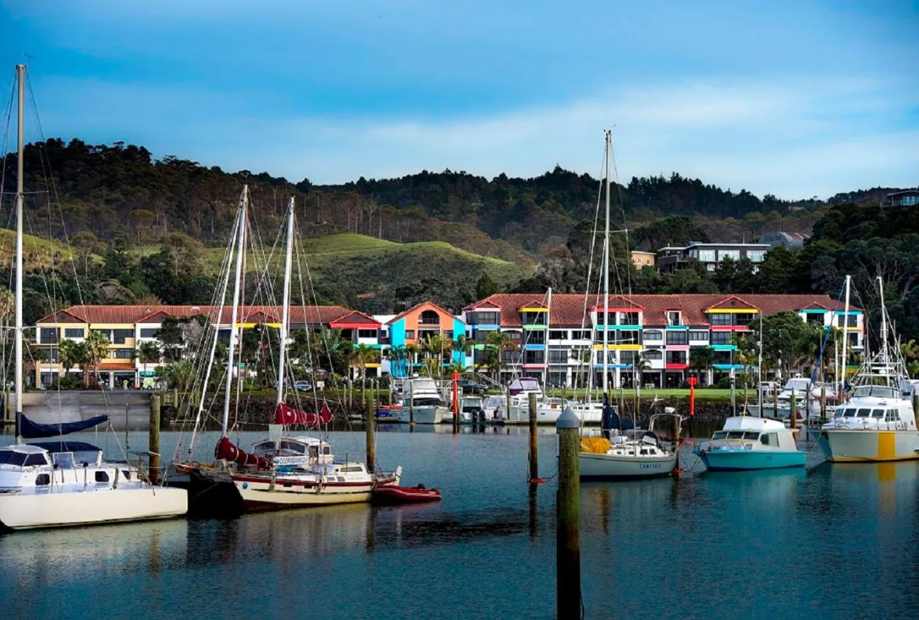 Quality Hotel Oceans Tutukaka