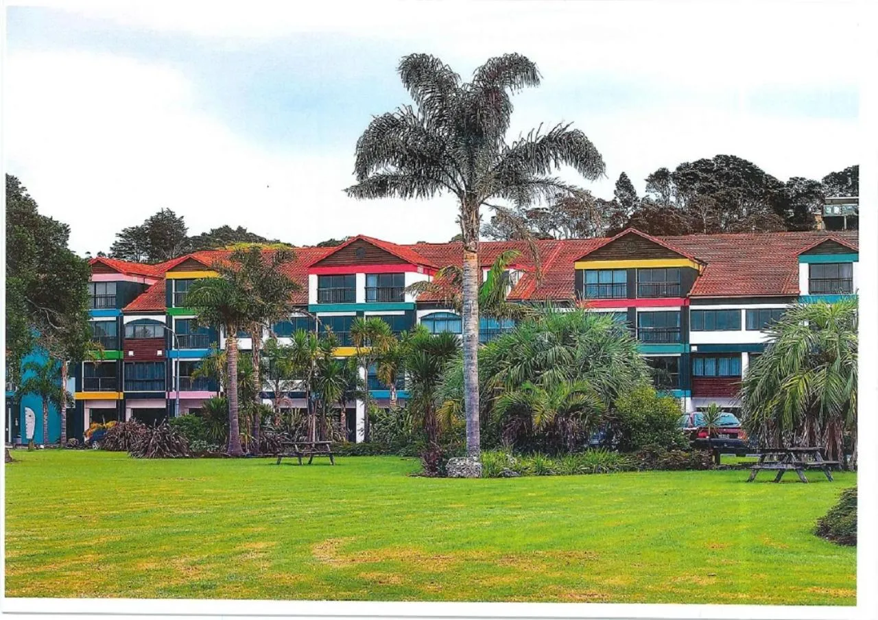 Quality Hotel Oceans Tutukaka