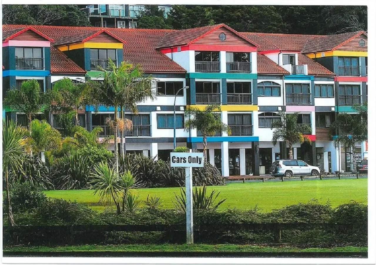 Quality Hotel Oceans Tutukaka