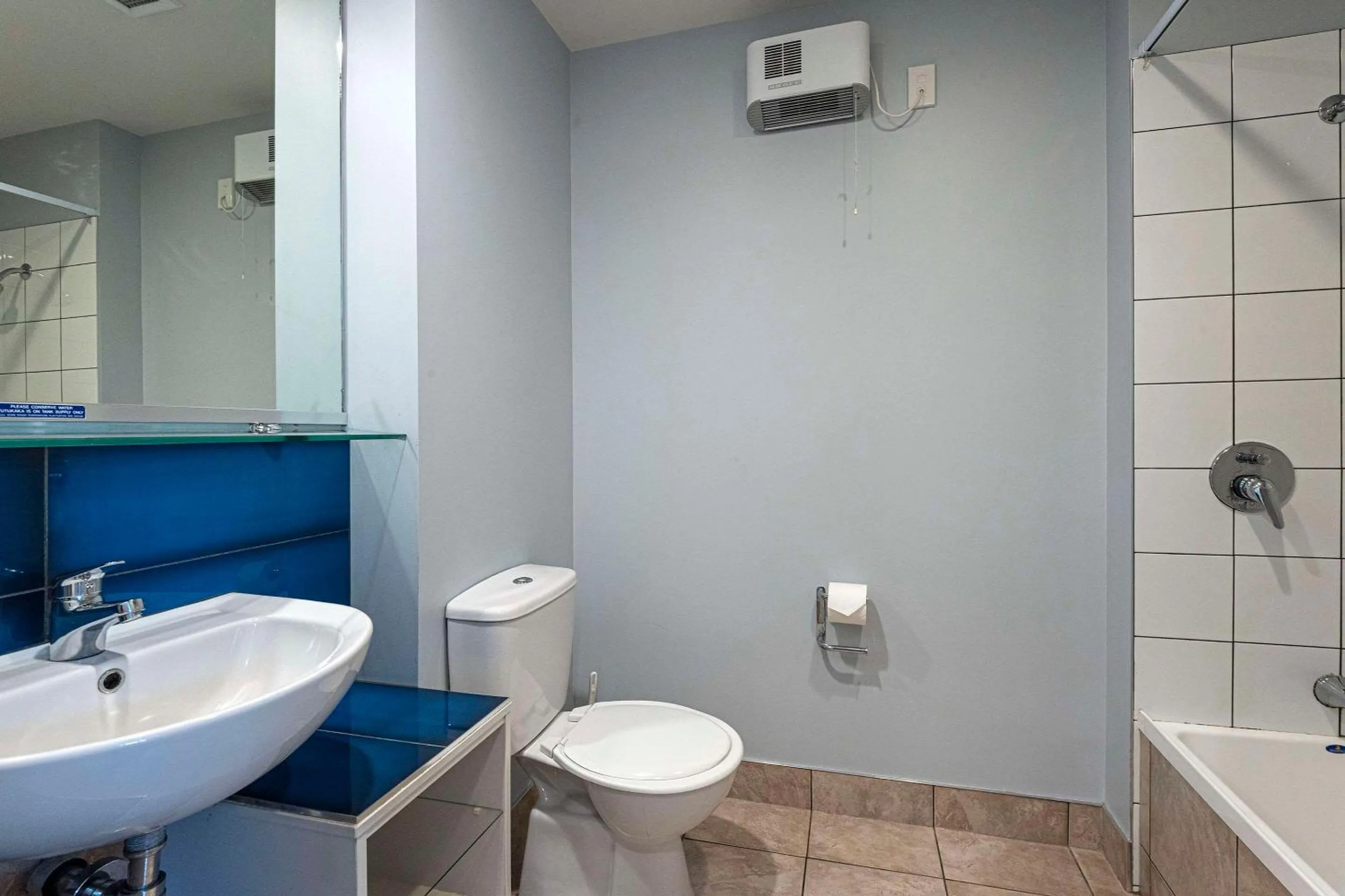 Bedroom in Quality Hotel Oceans Tutukaka