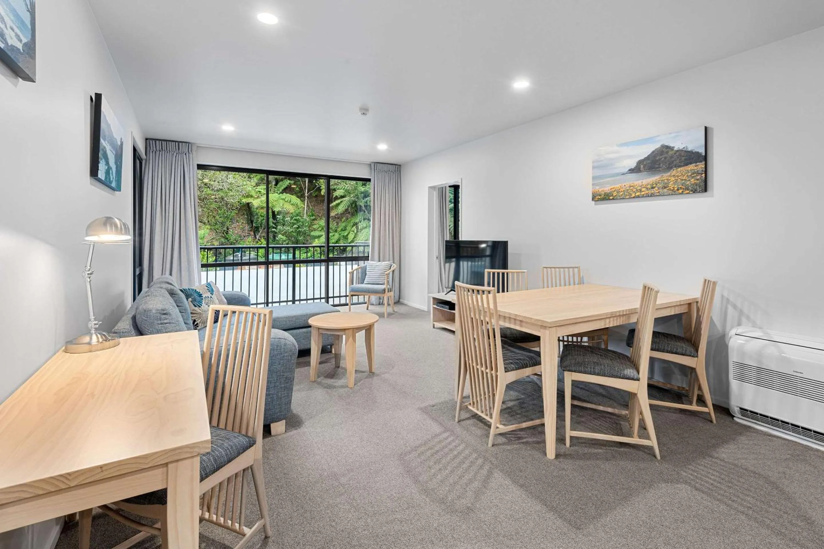 Bedroom in Quality Hotel Oceans Tutukaka