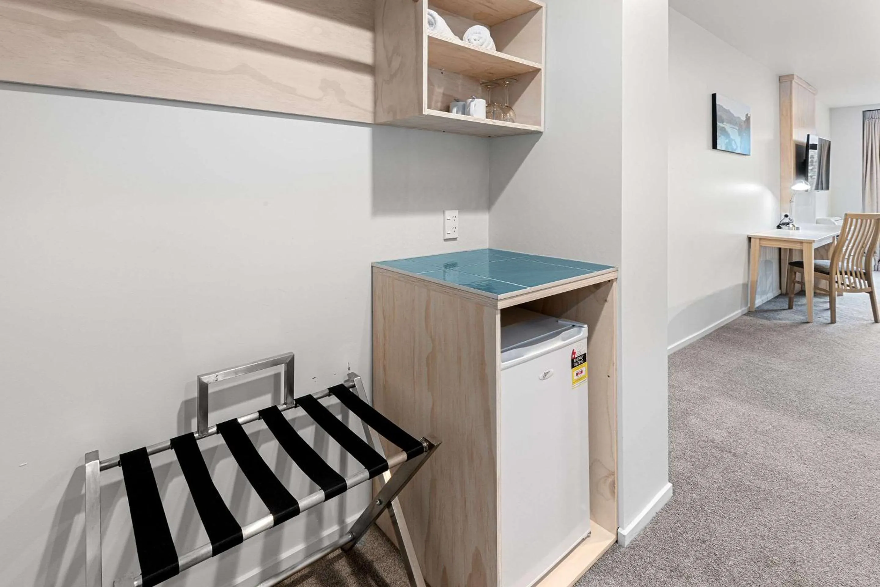 Bedroom in Quality Hotel Oceans Tutukaka