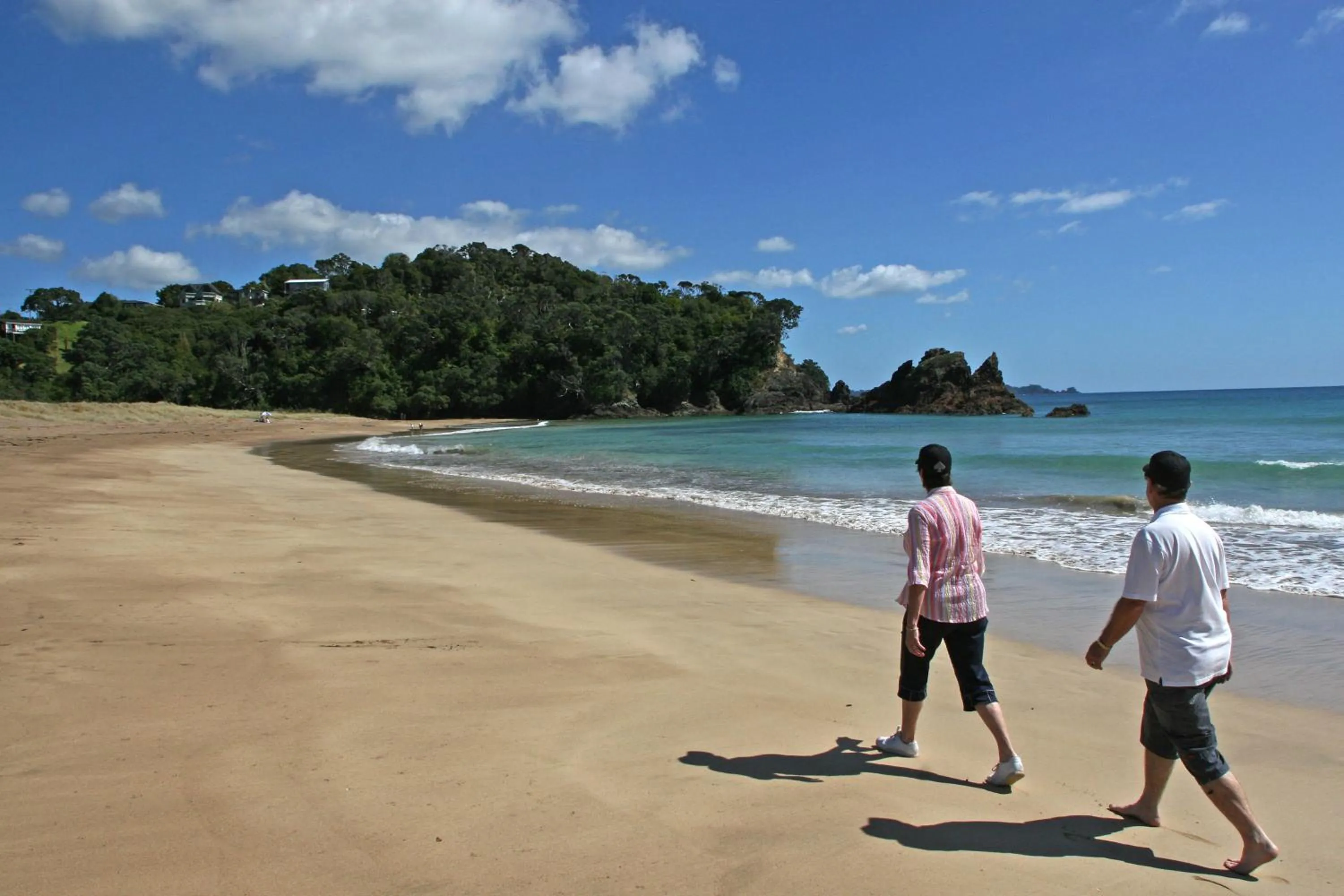 Day in Quality Hotel Oceans Tutukaka