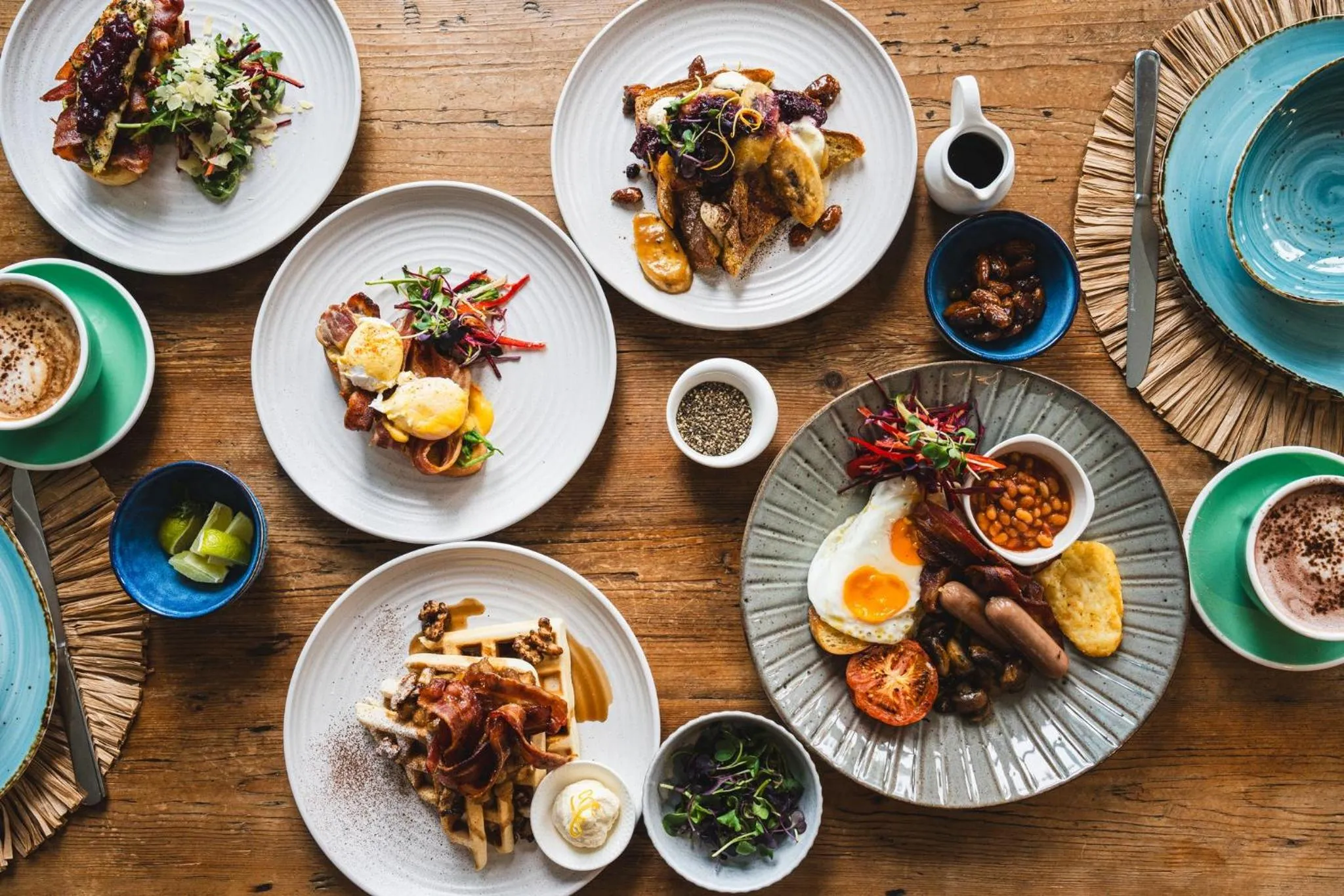 Restaurant/places to eat in Quality Hotel Oceans Tutukaka