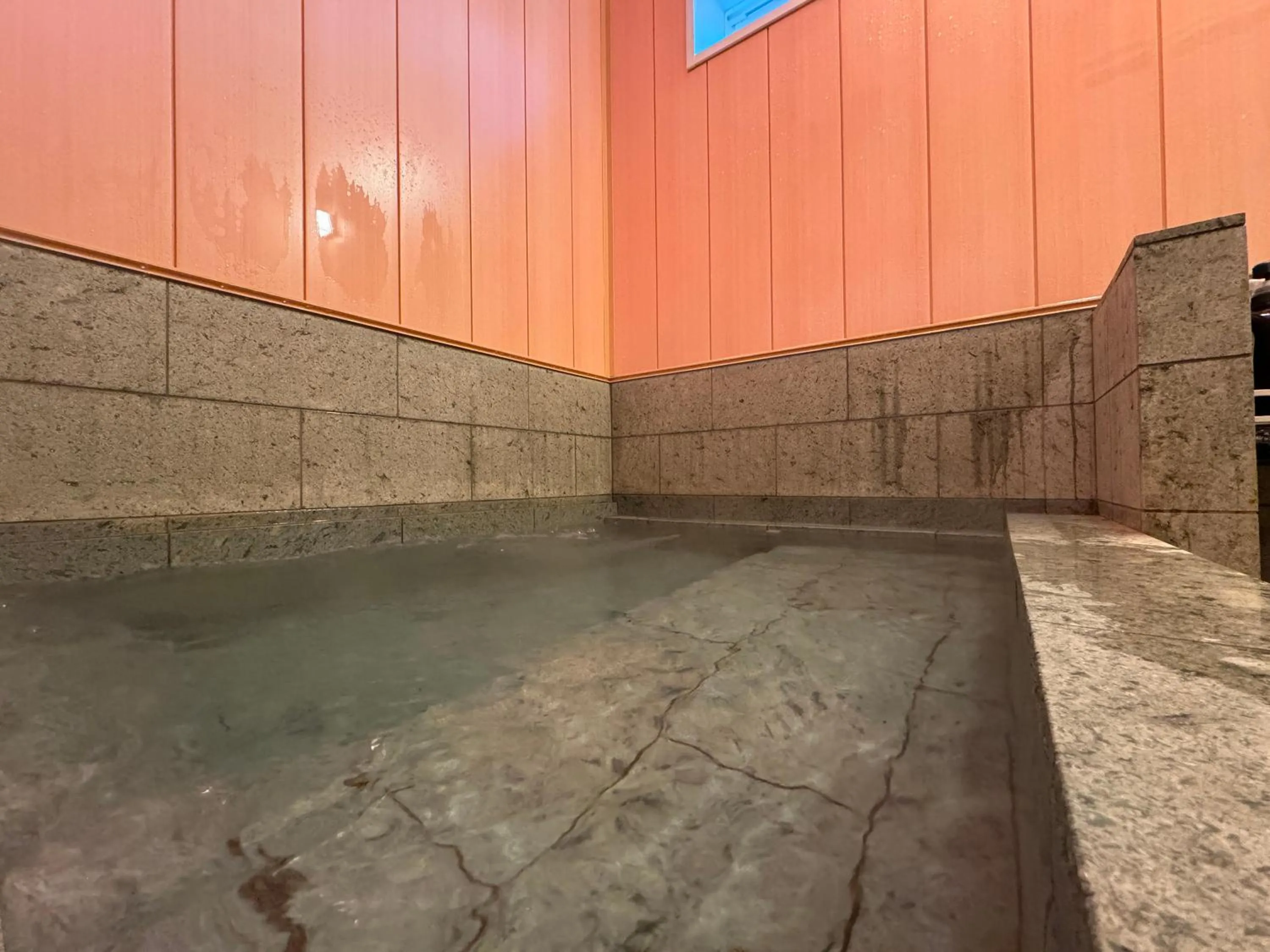 Bathroom in Shiroyamasou