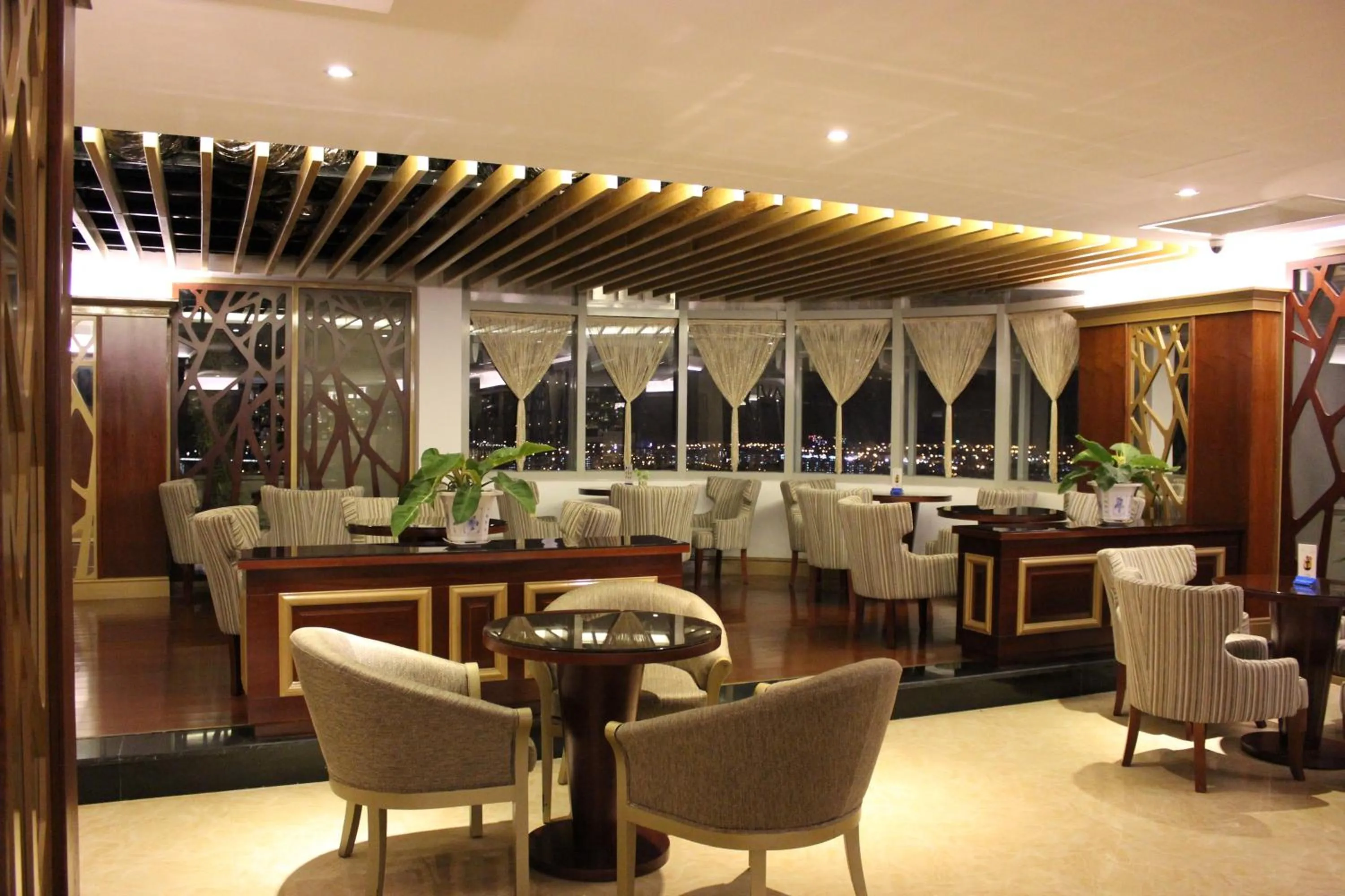 Lounge or bar in Stay Hotel