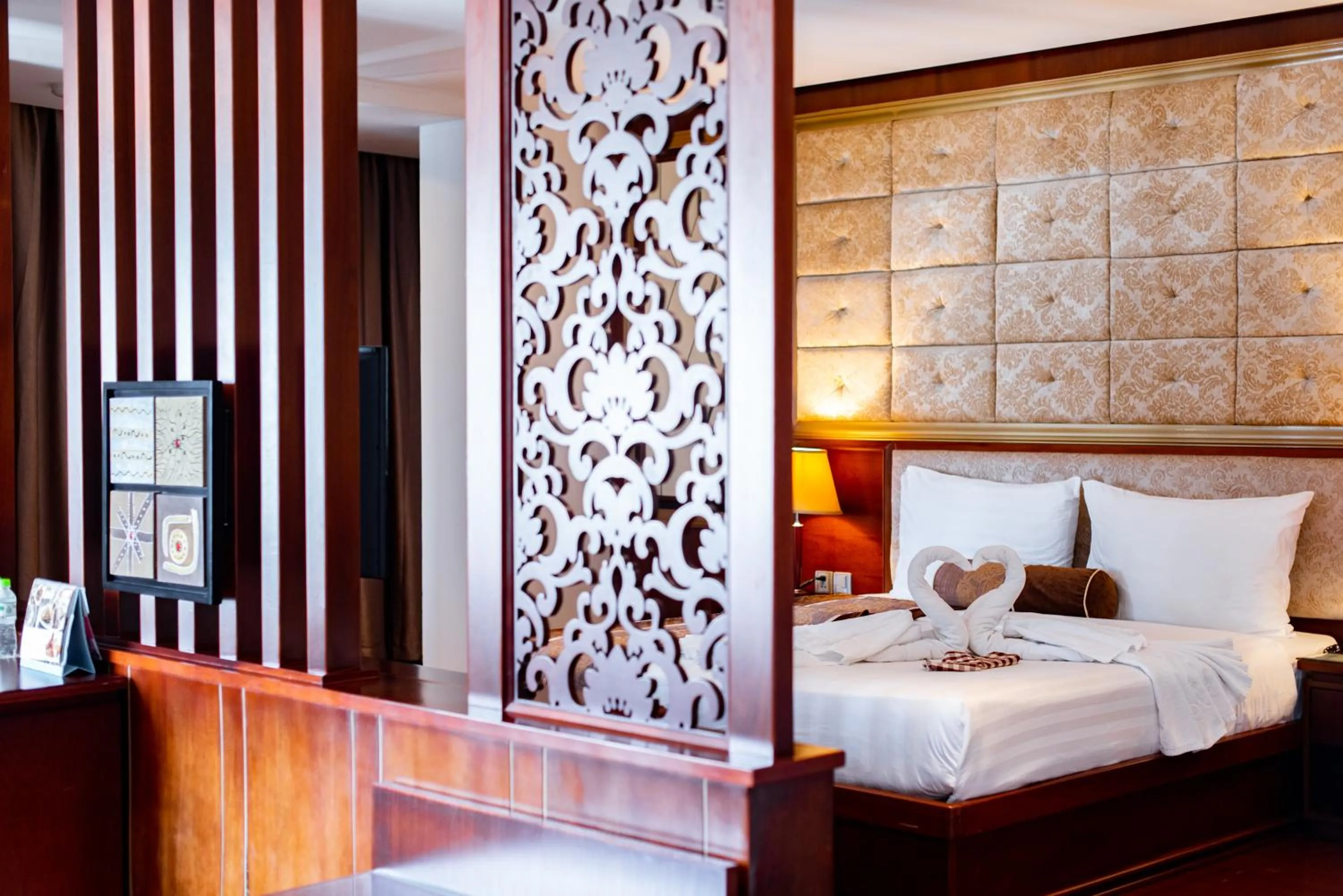 Bedroom in Stay Hotel