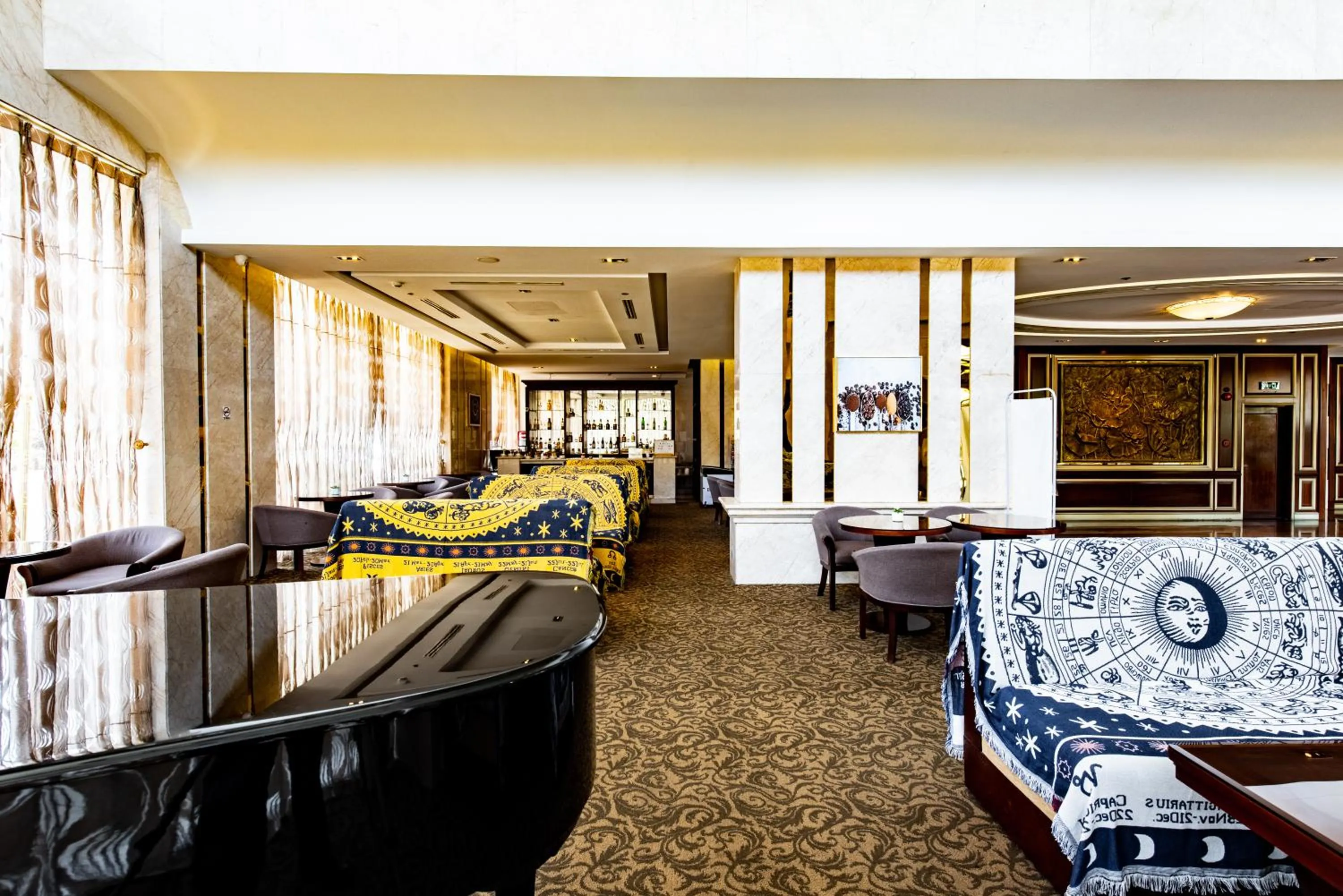 Property building in Stay Hotel