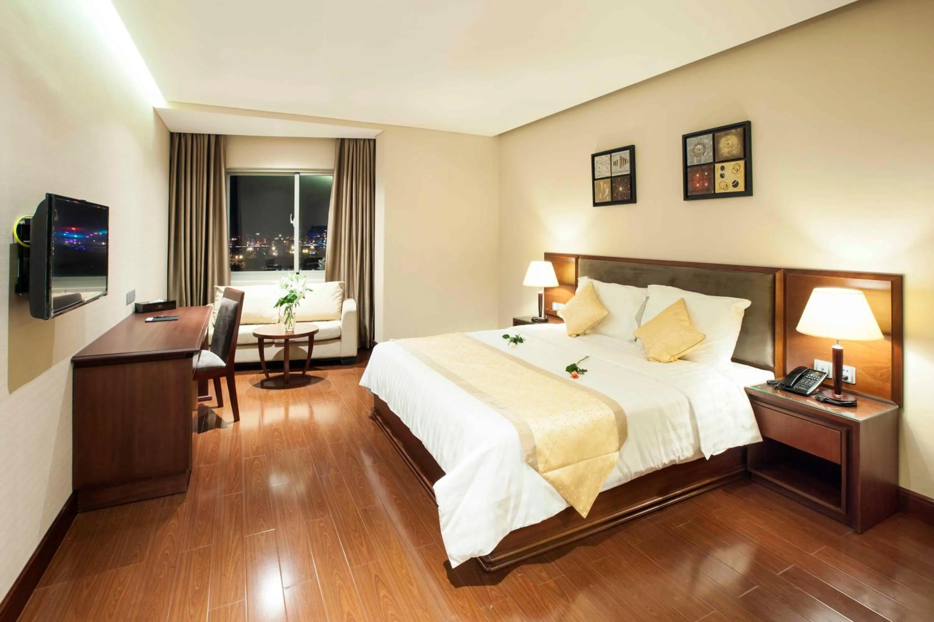 Decorative detail in Stay Hotel