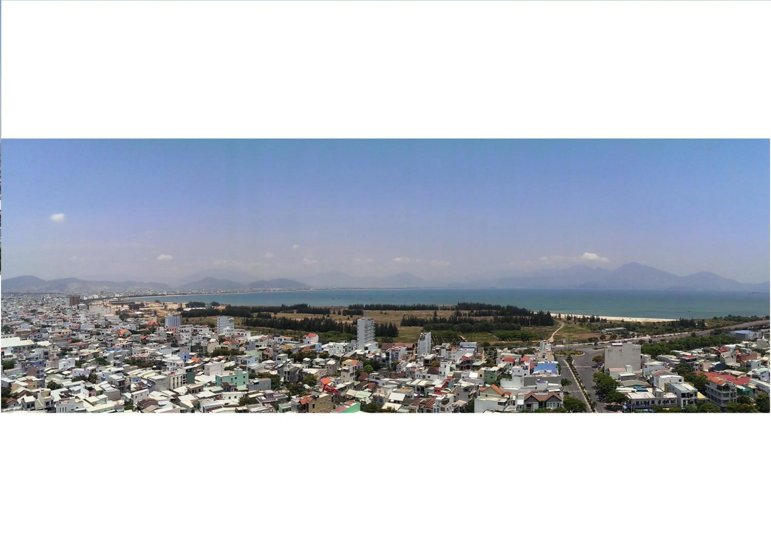 Sea view in Stay Hotel