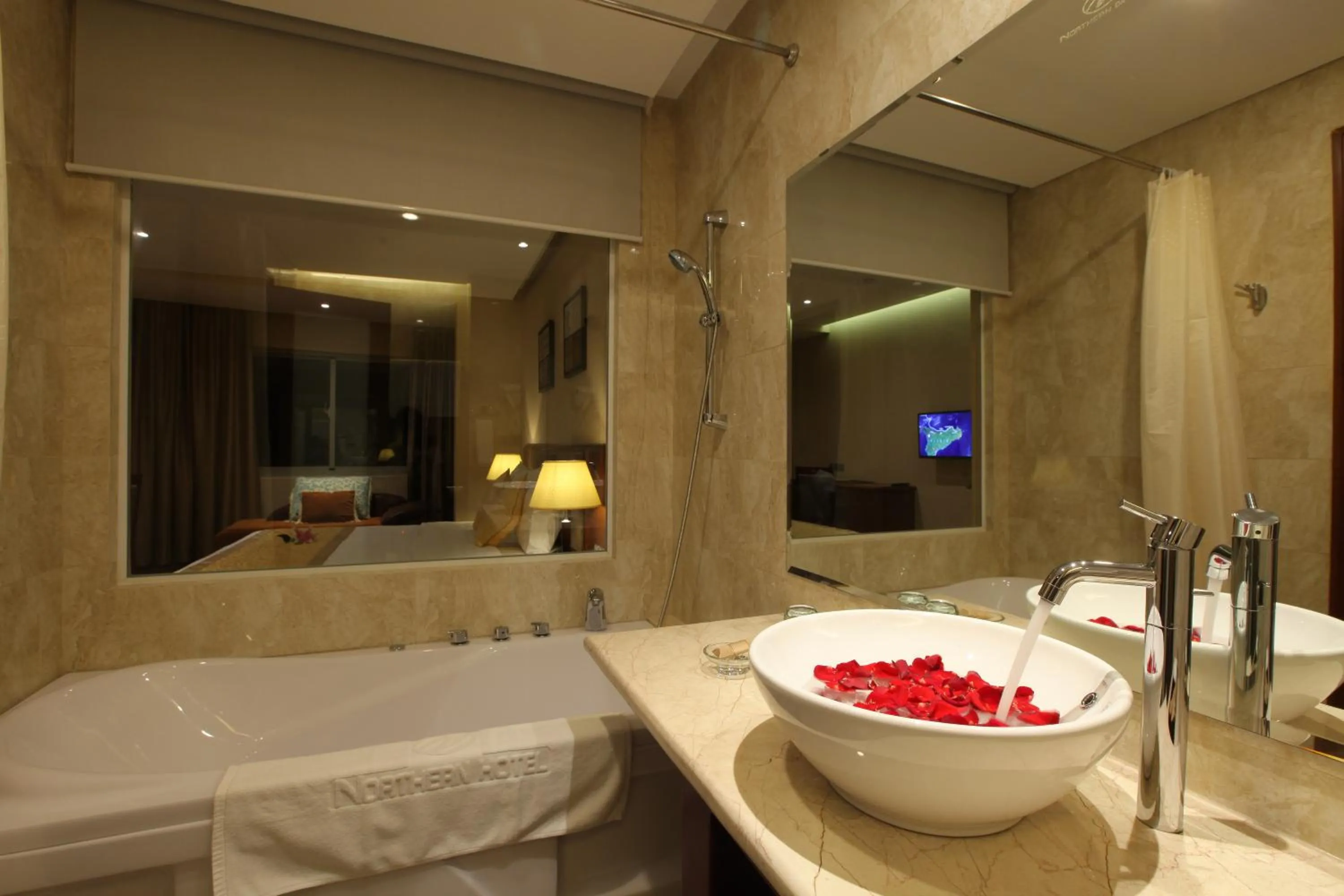 Bathroom in Stay Hotel