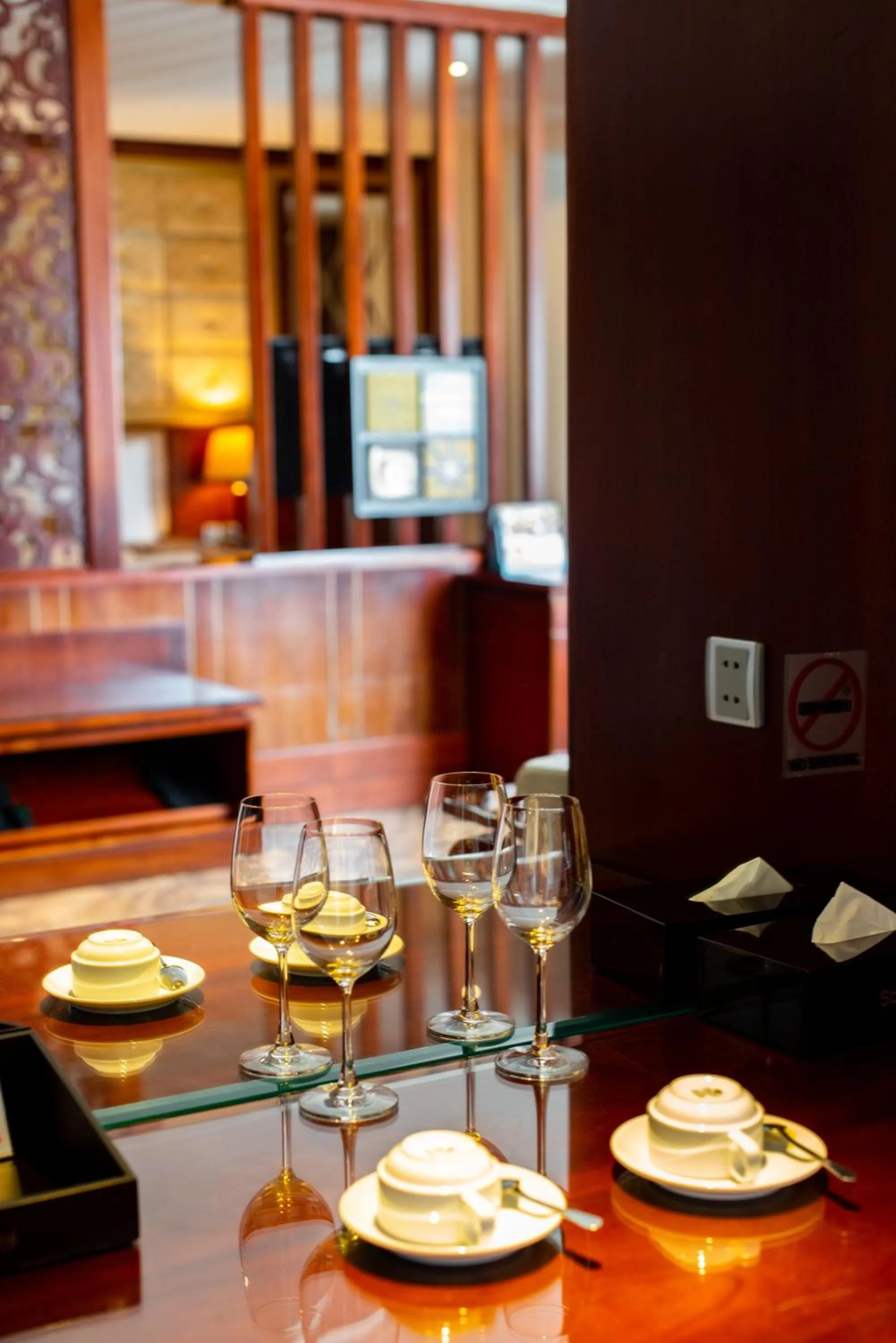 Drinks in Stay Hotel