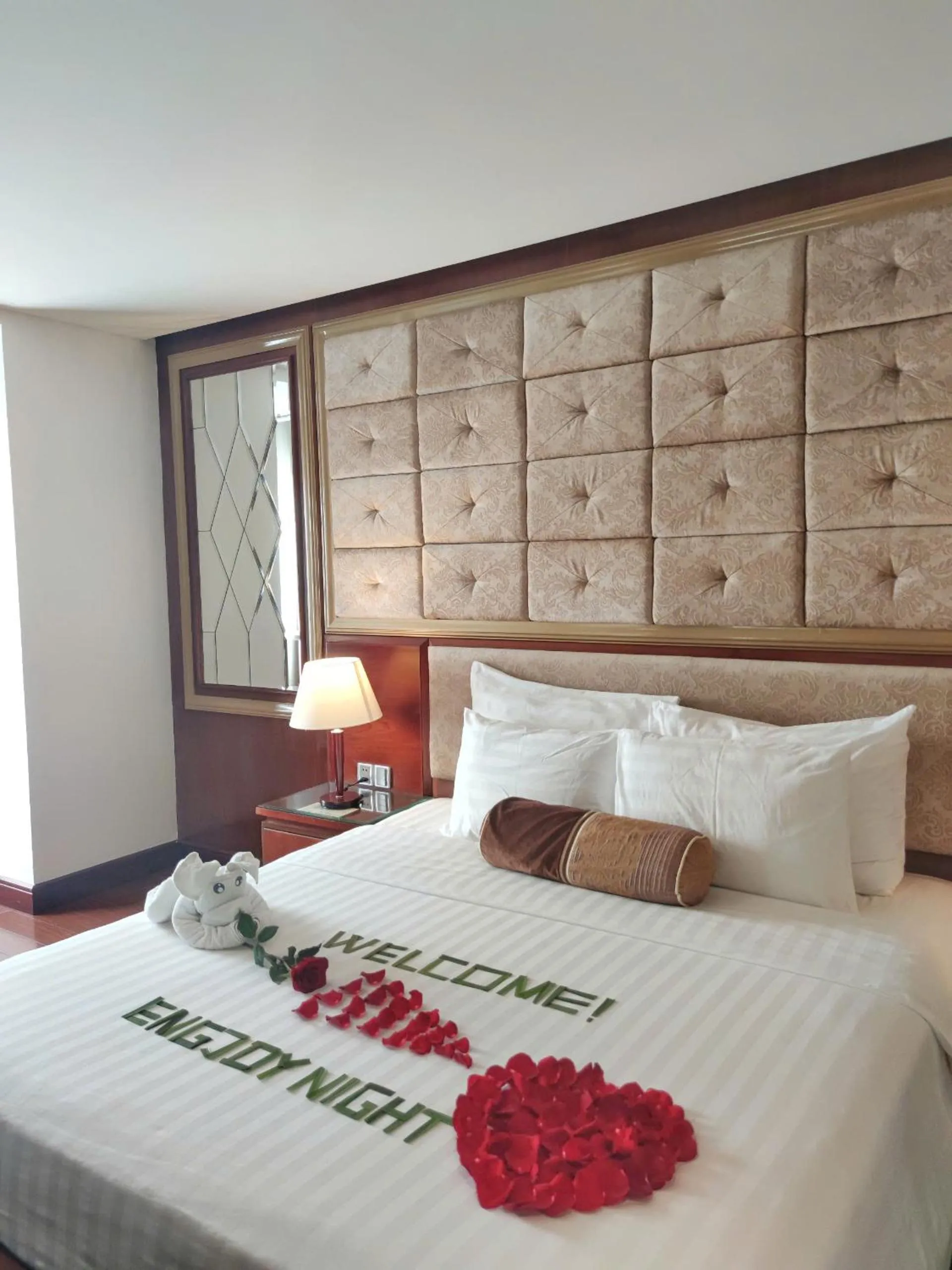 Property building in Stay Hotel