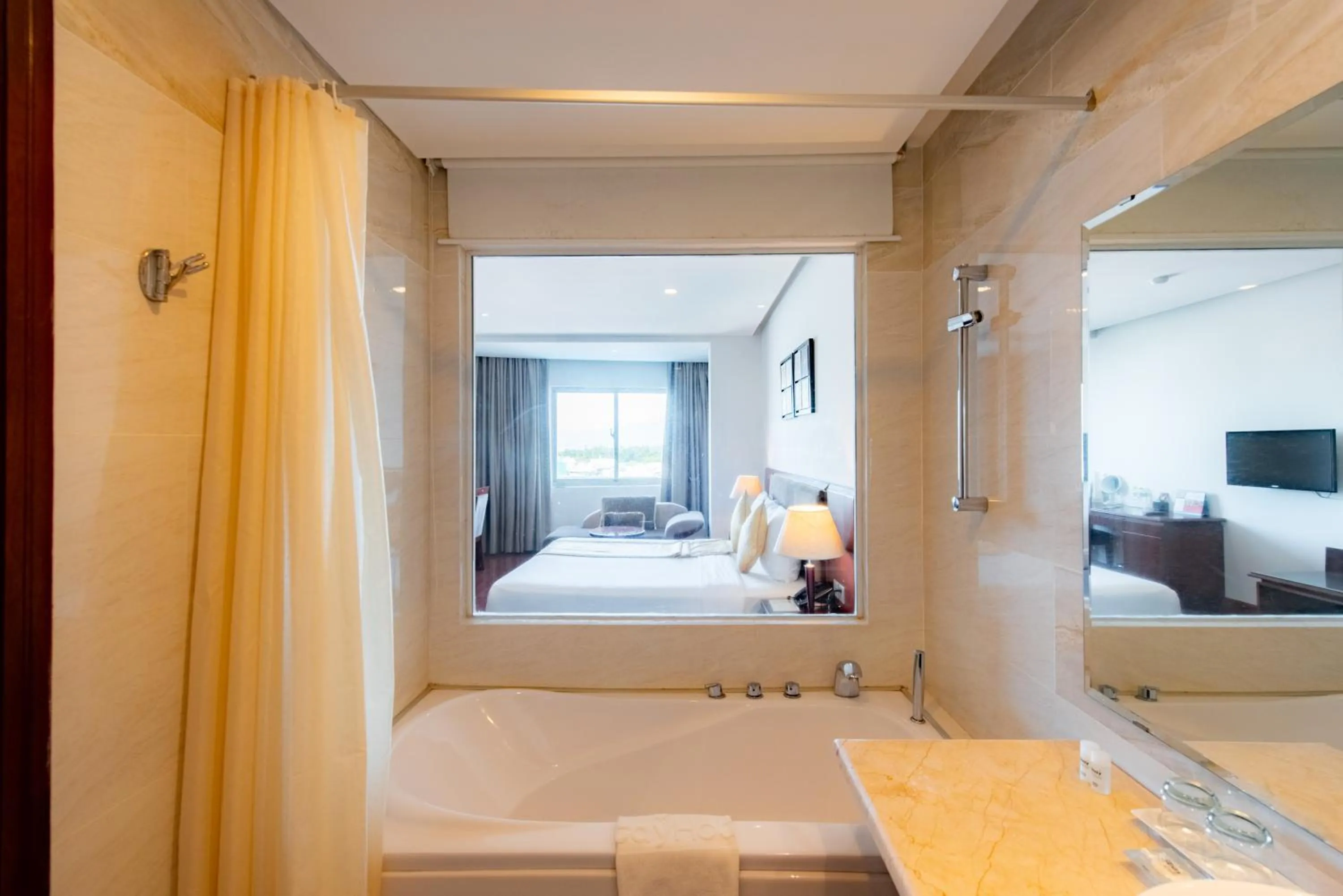 Photo of the whole room in Stay Hotel