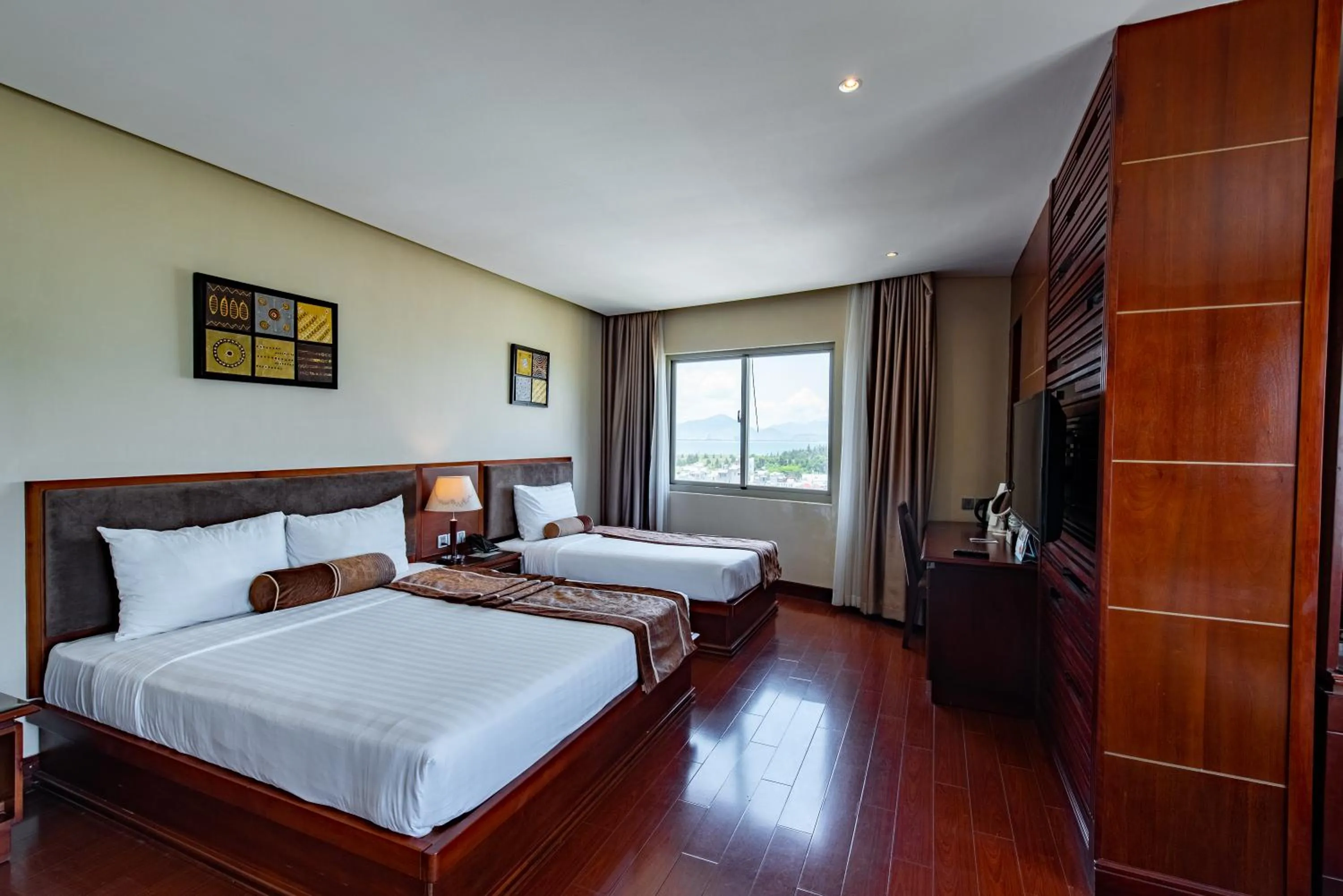 Bedroom in Stay Hotel