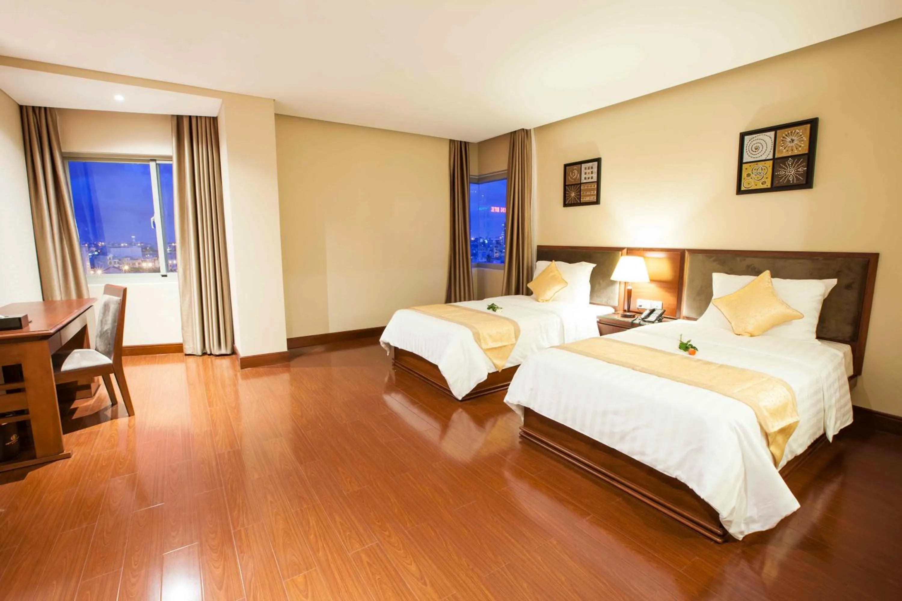 Decorative detail in Stay Hotel