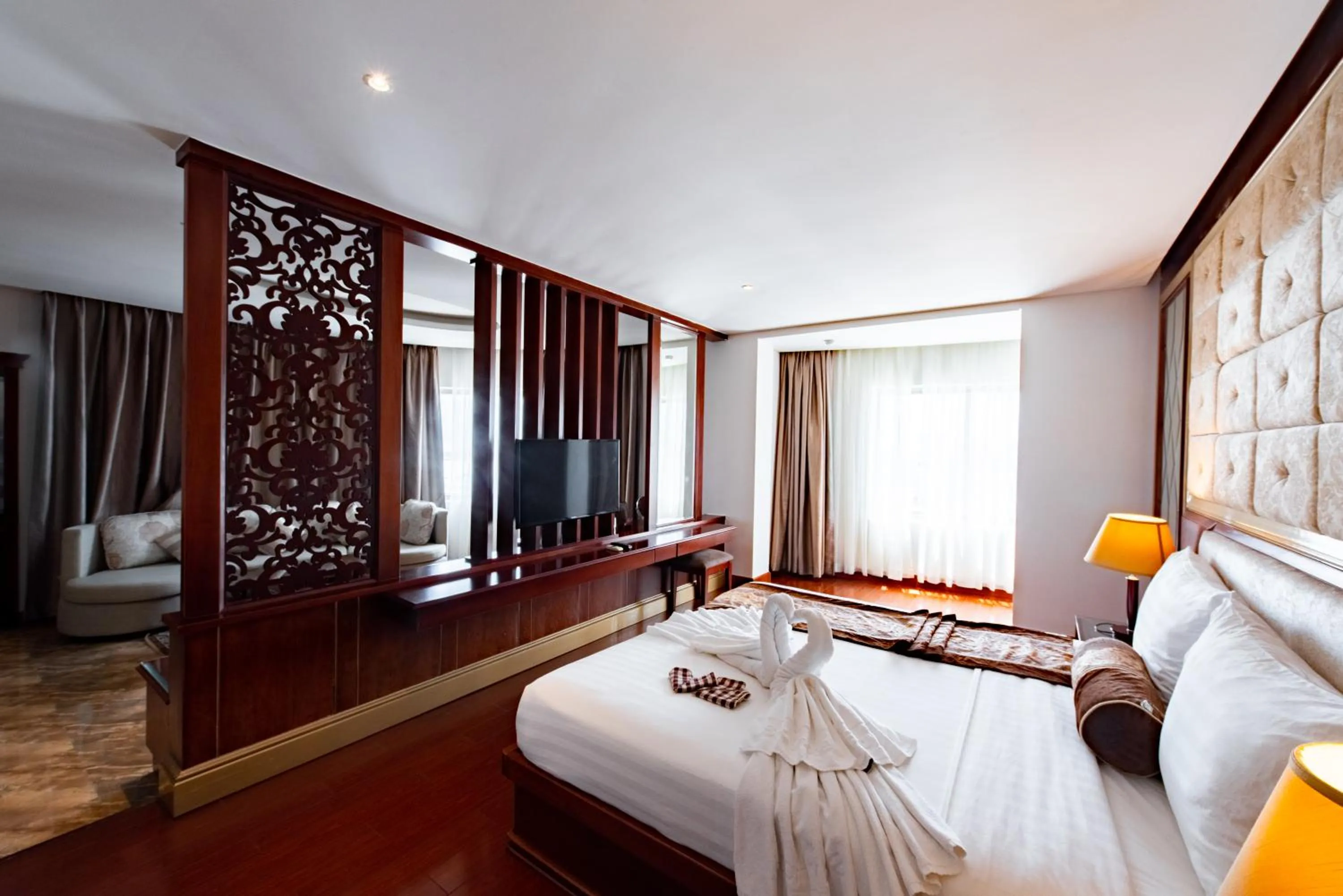 TV and multimedia in Stay Hotel