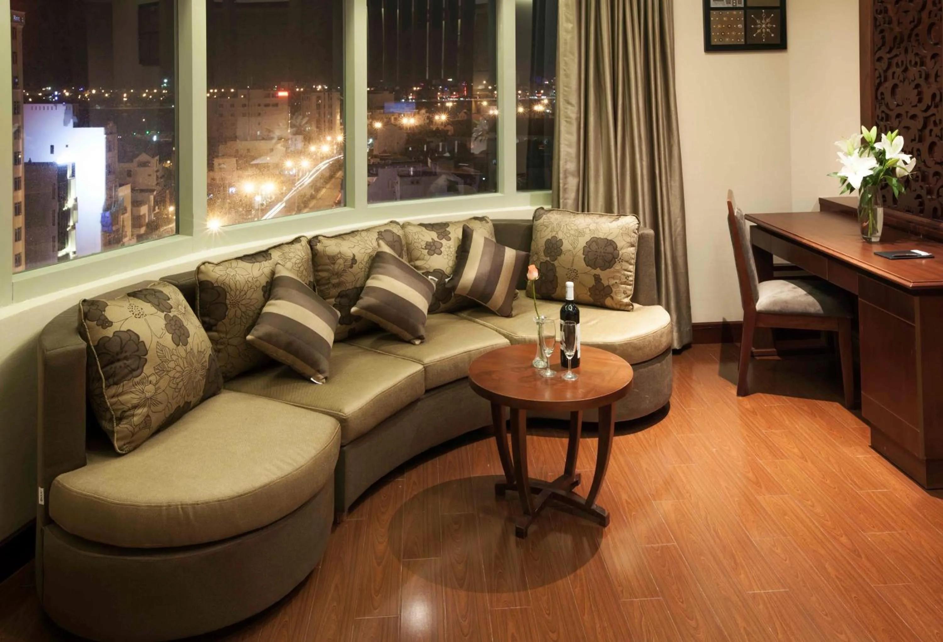 Decorative detail in Stay Hotel