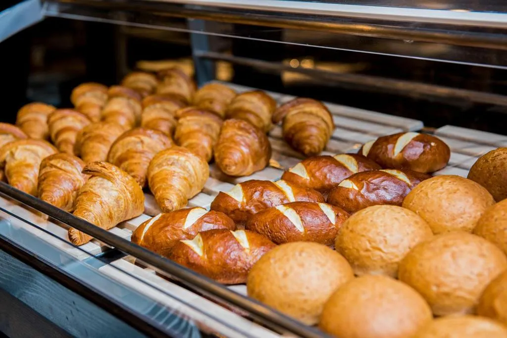 Buffet breakfast in The Celecton Matsumoto