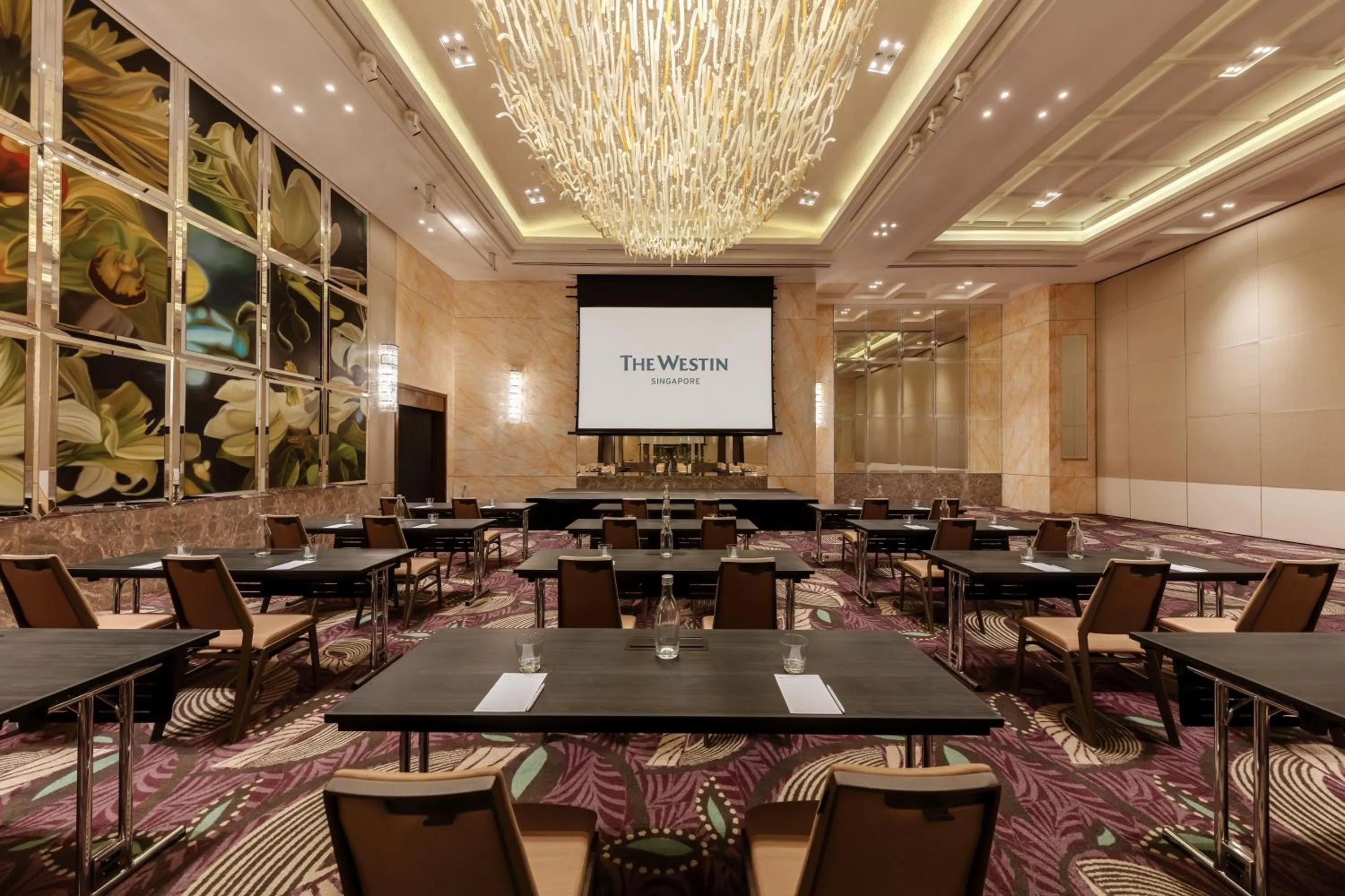 Meeting/conference room in The Westin Singapore