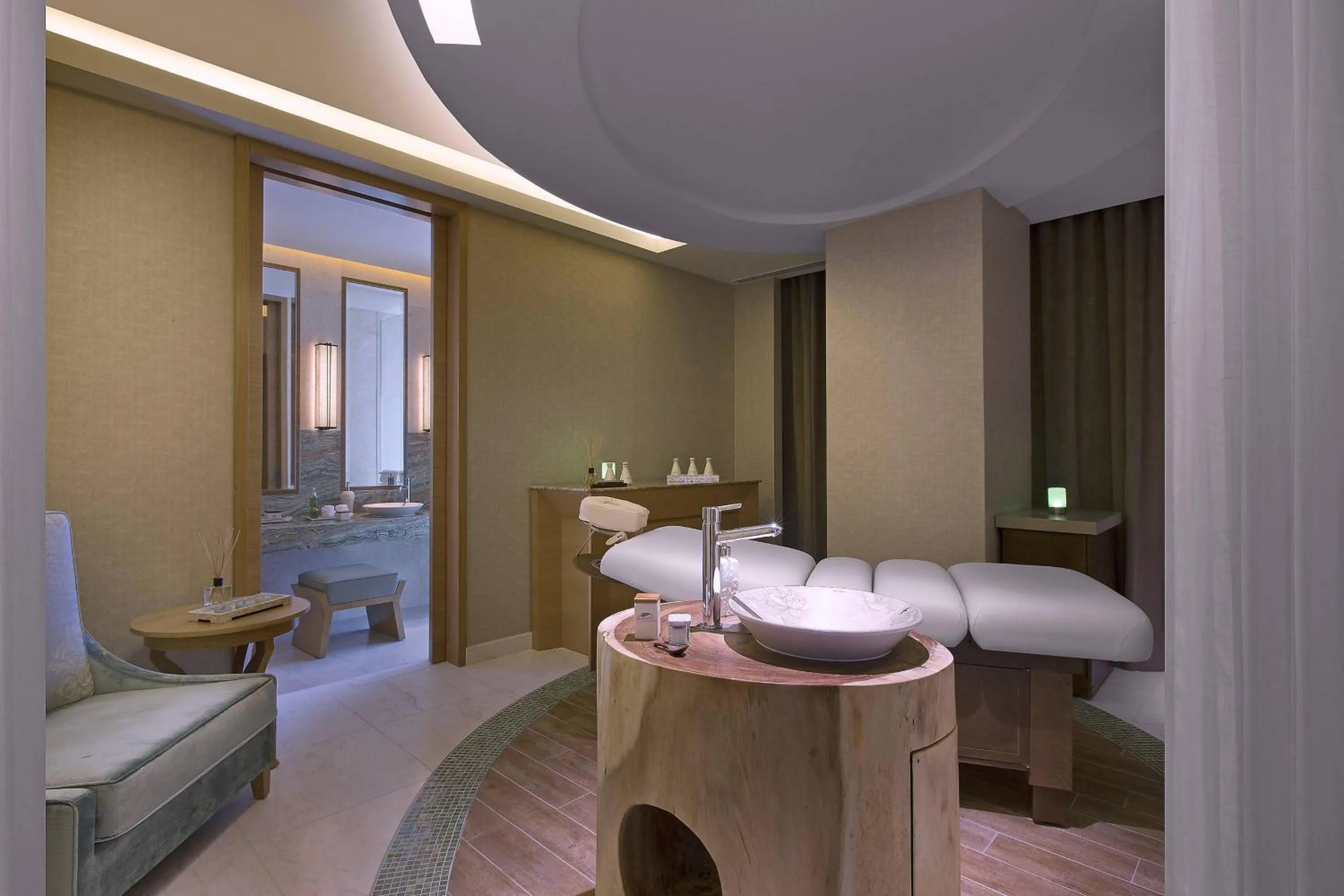 Spa and wellness centre/facilities in The Westin Singapore