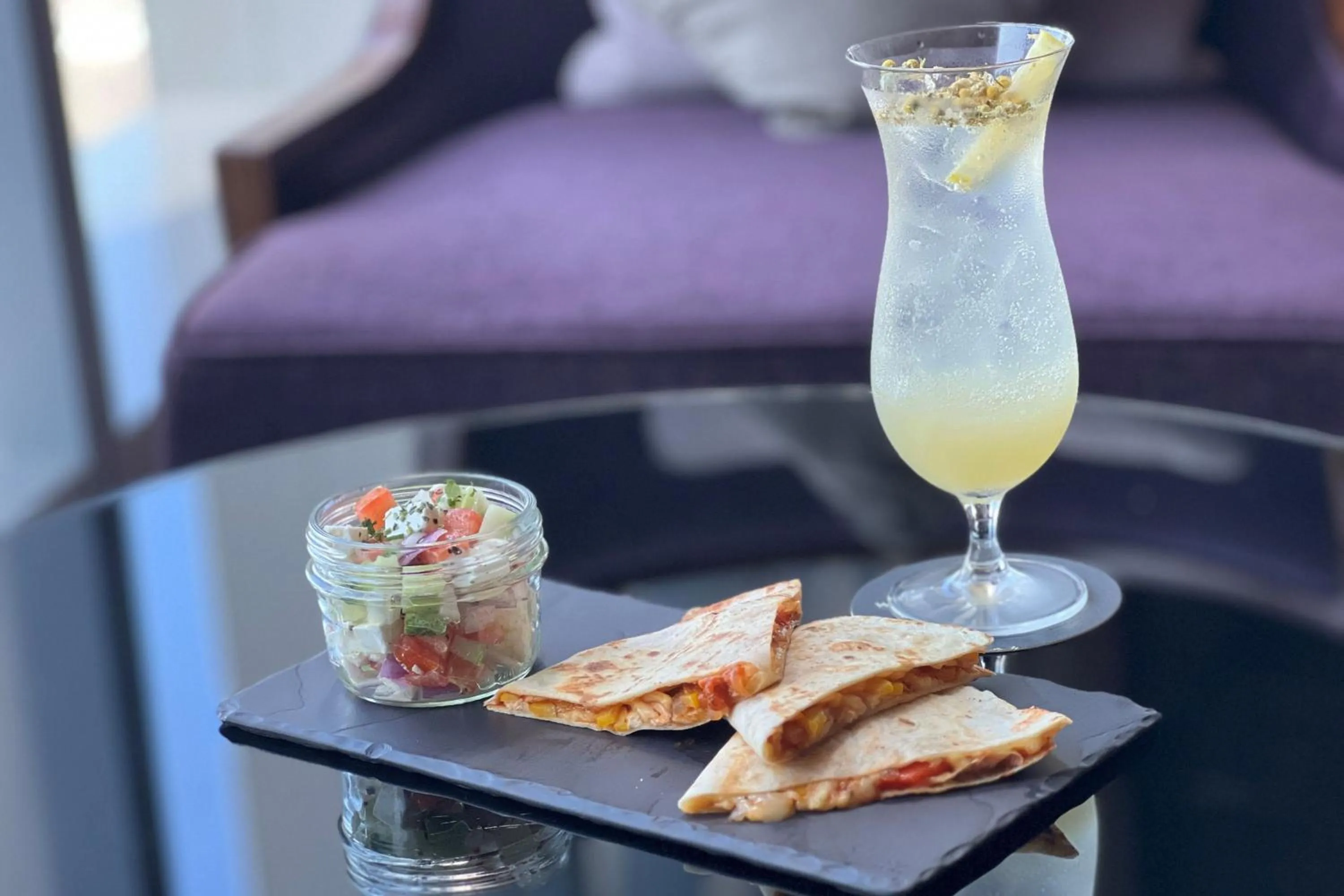 Restaurant/places to eat in The Westin Singapore