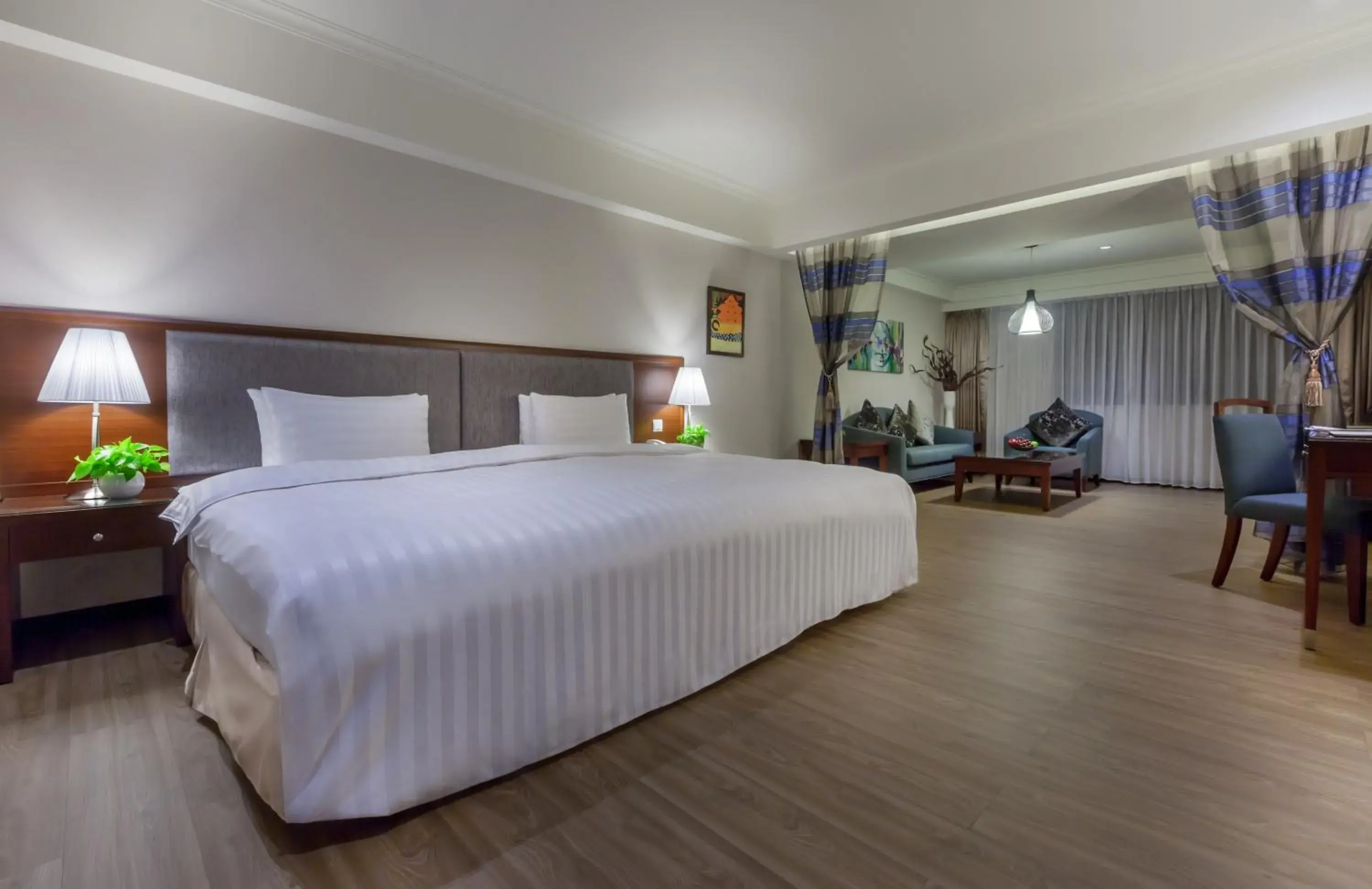 Superior Suite in CHECK inn Taipei Neihu Superior Suite in CHECK inn Taipei Neihu