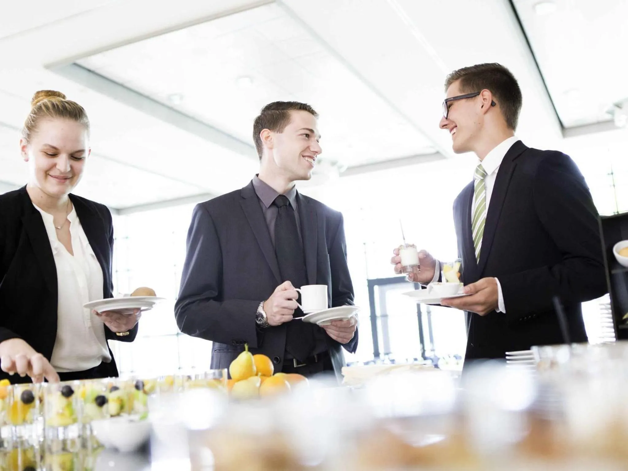 Meeting/conference room in NOVOTEL Hildesheim City