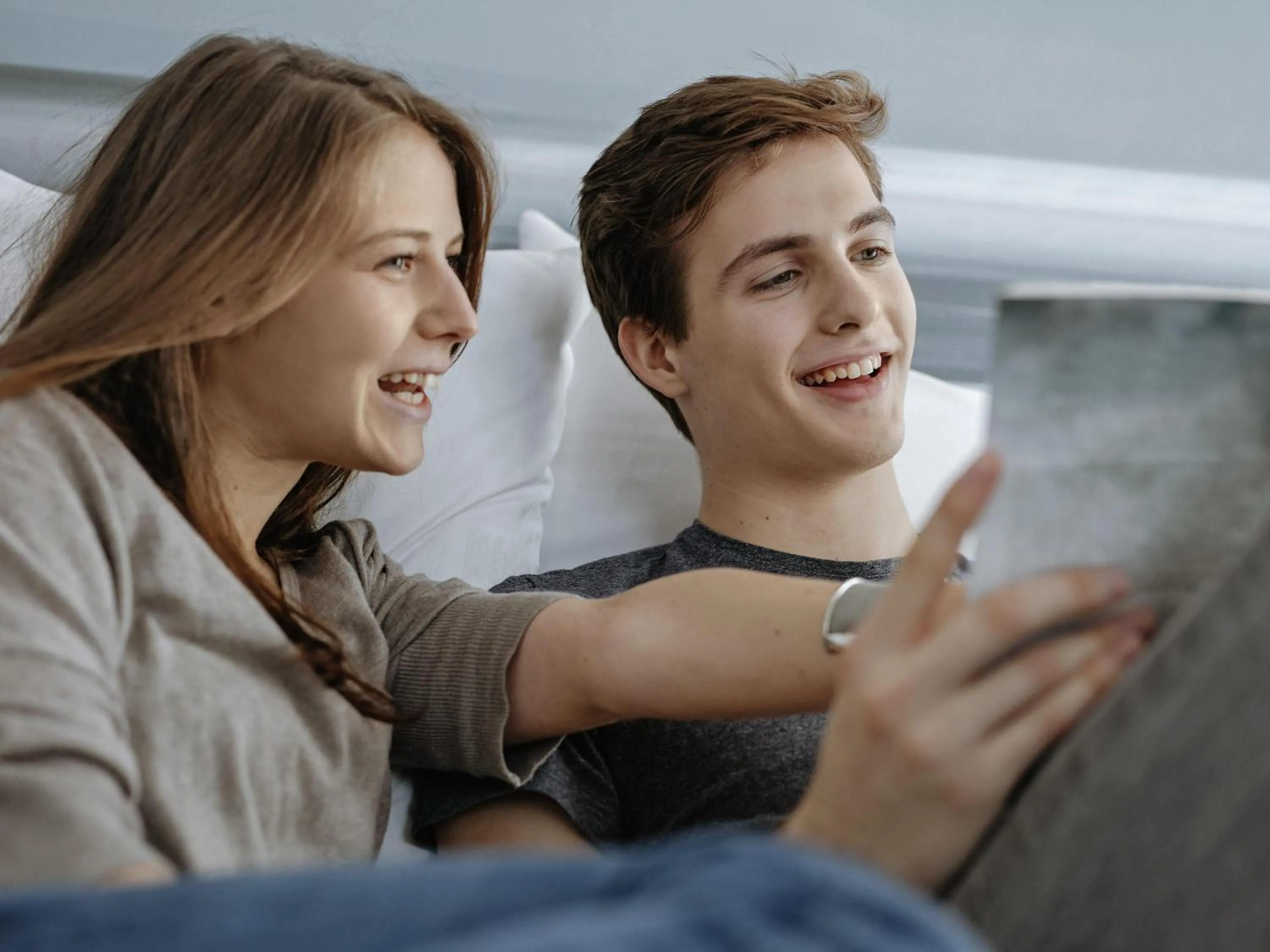 Bedroom in NOVOTEL Hildesheim City