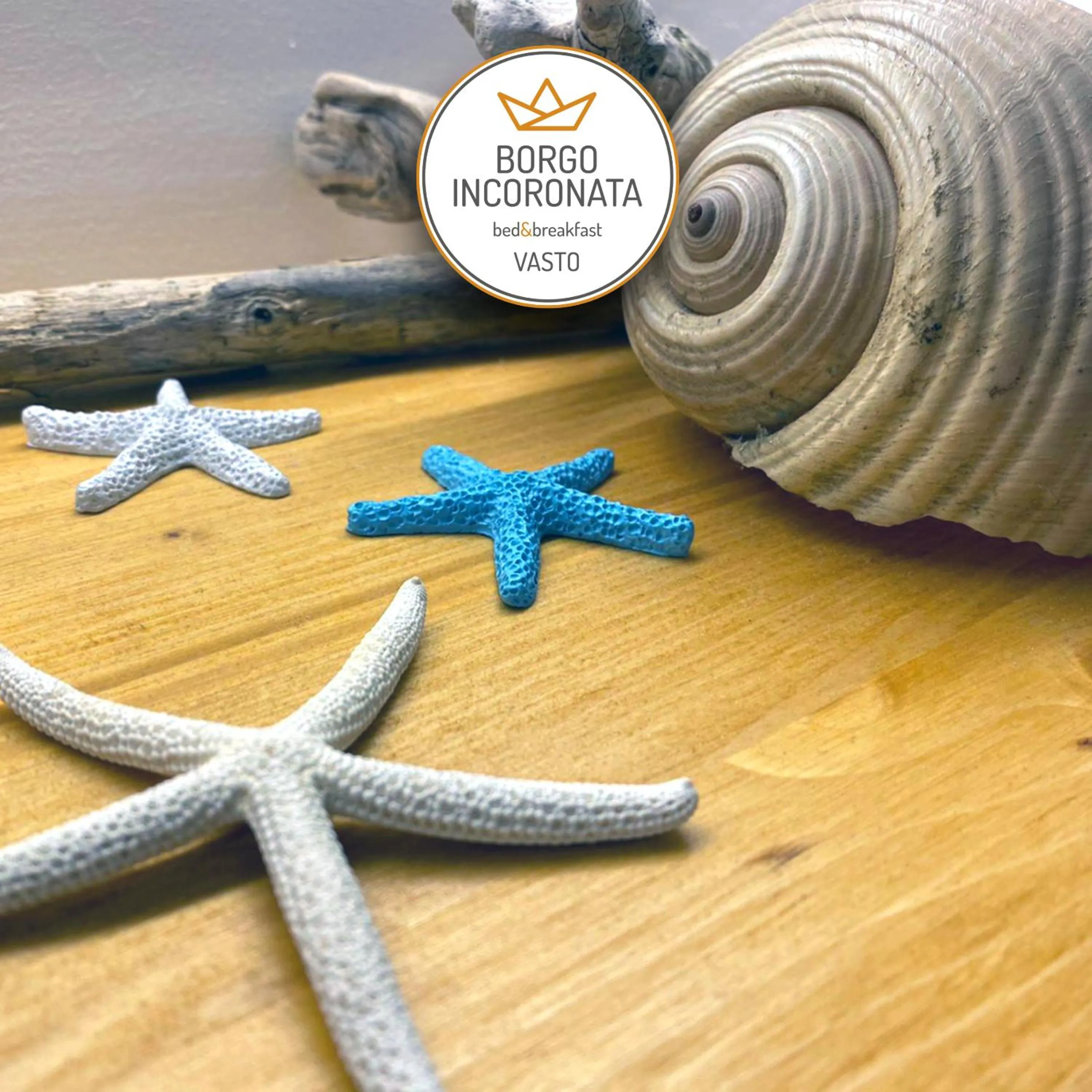 Restaurant/places to eat in Borgo Incoronata B&B