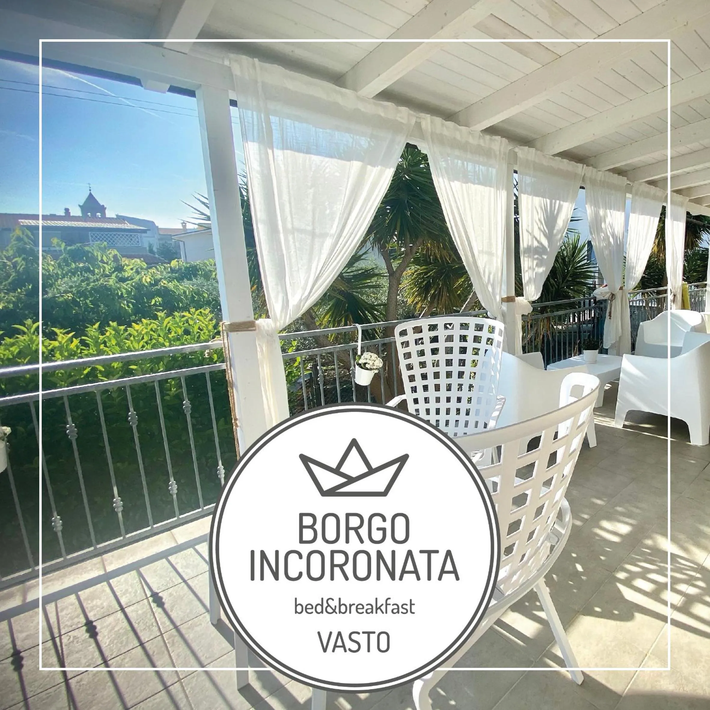 Day in Borgo Incoronata B&B