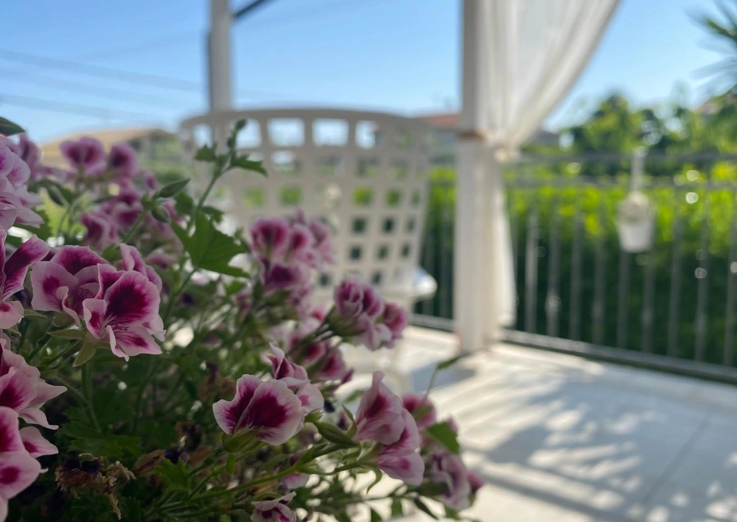 Spring in Borgo Incoronata B&B