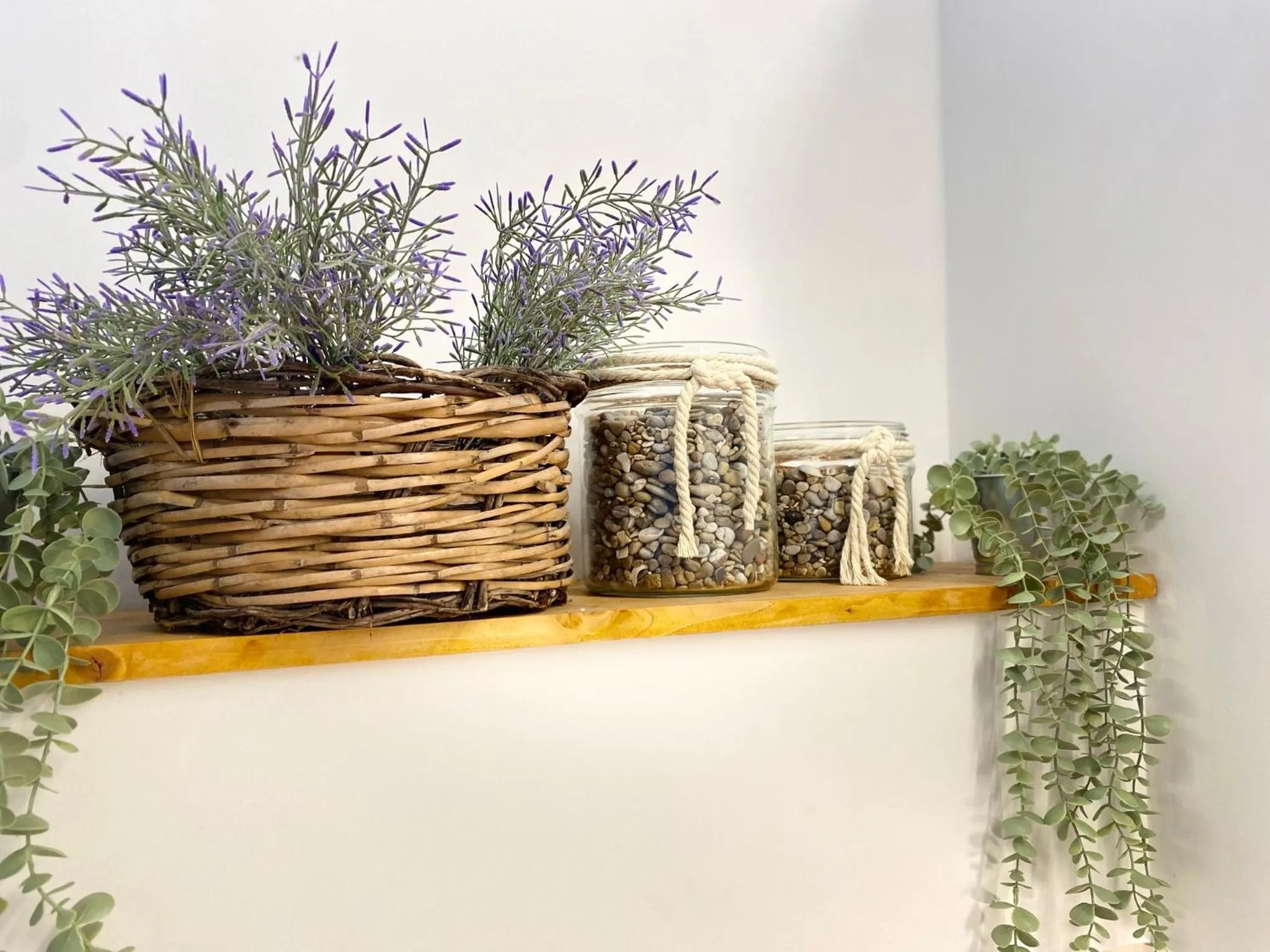 Living room in Borgo Incoronata B&B