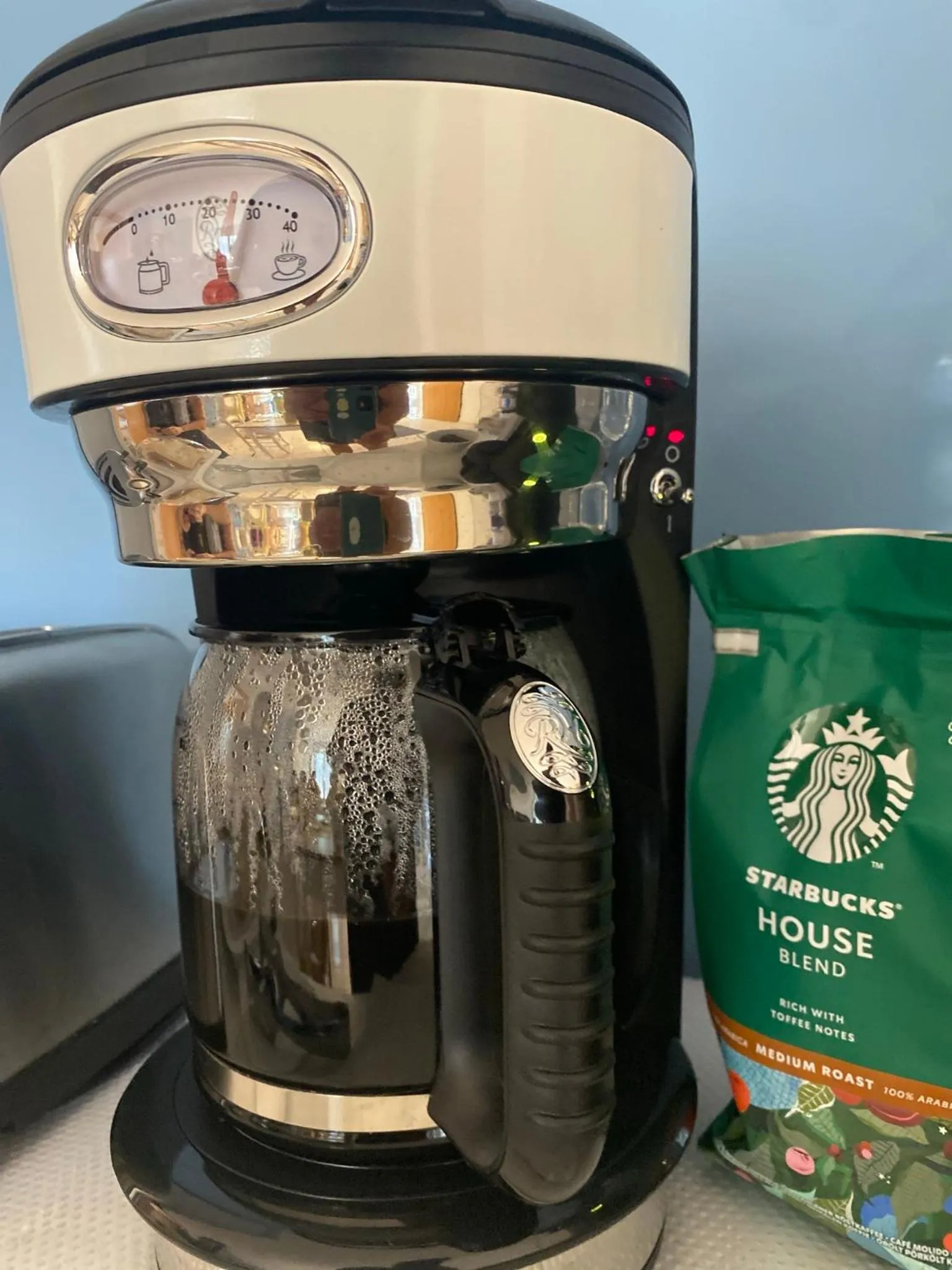 Coffee/tea facilities in Borgo Incoronata B&B