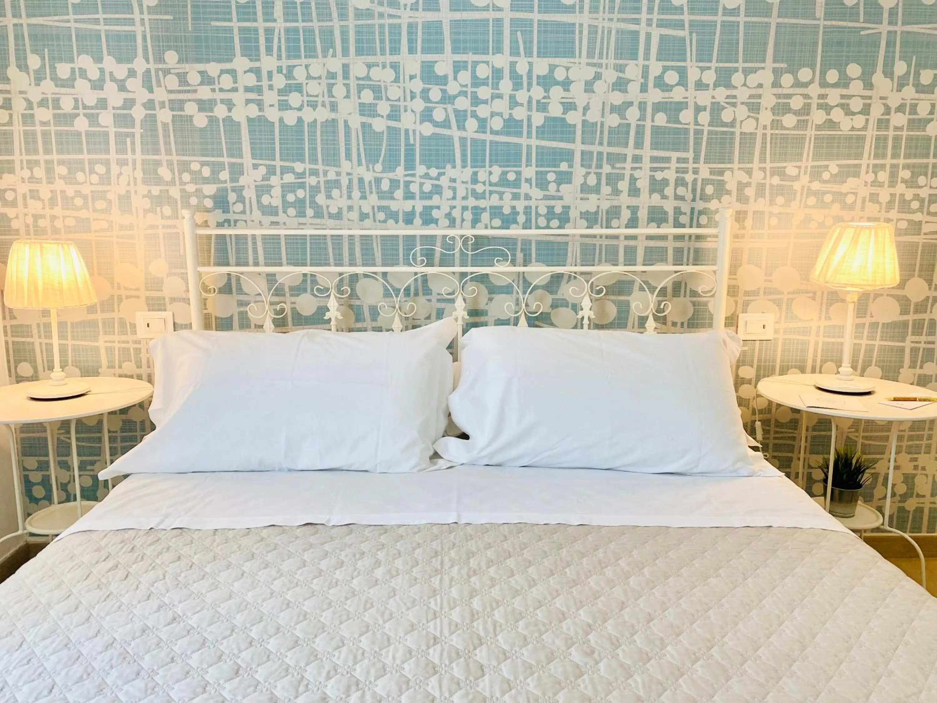 Bed in Borgo Incoronata B&B