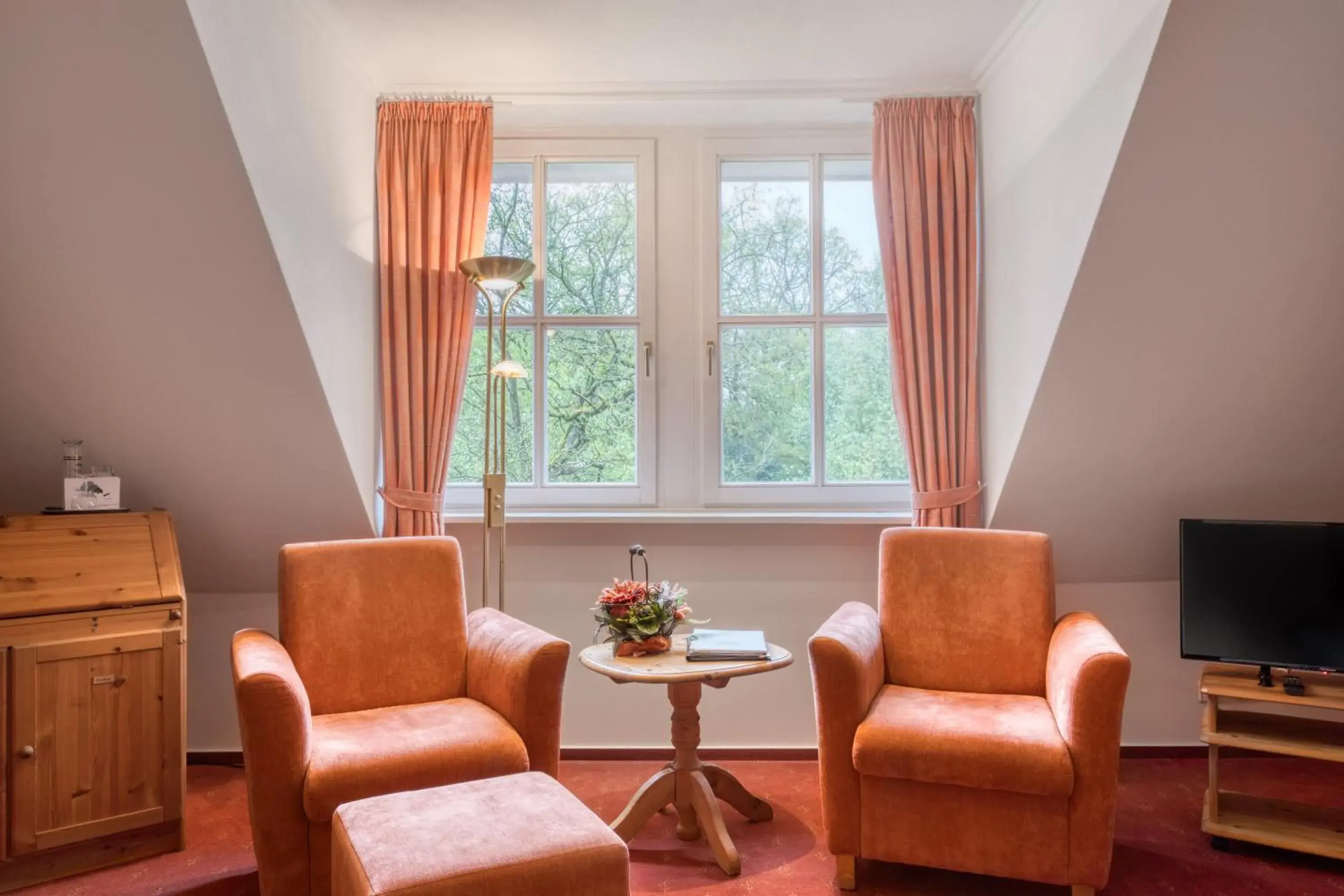 Single Room in Landhotel Waldseiter Hof Single Room in Landhotel Waldseiter Hof