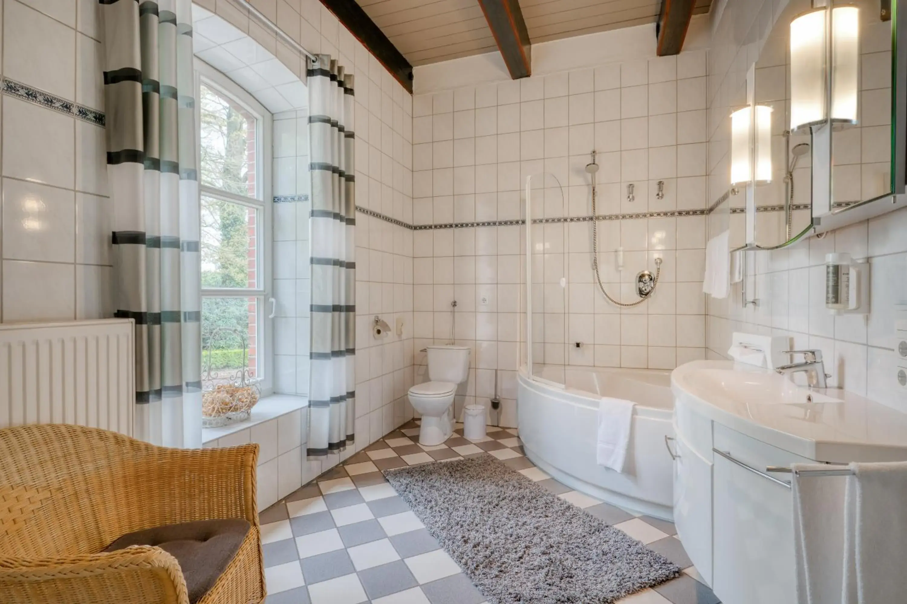 One-Bedroom Suite in Landhotel Waldseiter Hof One-Bedroom Suite in Landhotel Waldseiter Hof