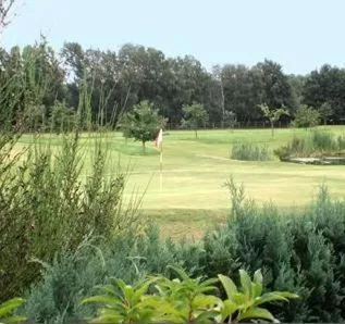 Golfcourse in Landhotel Waldseiter Hof