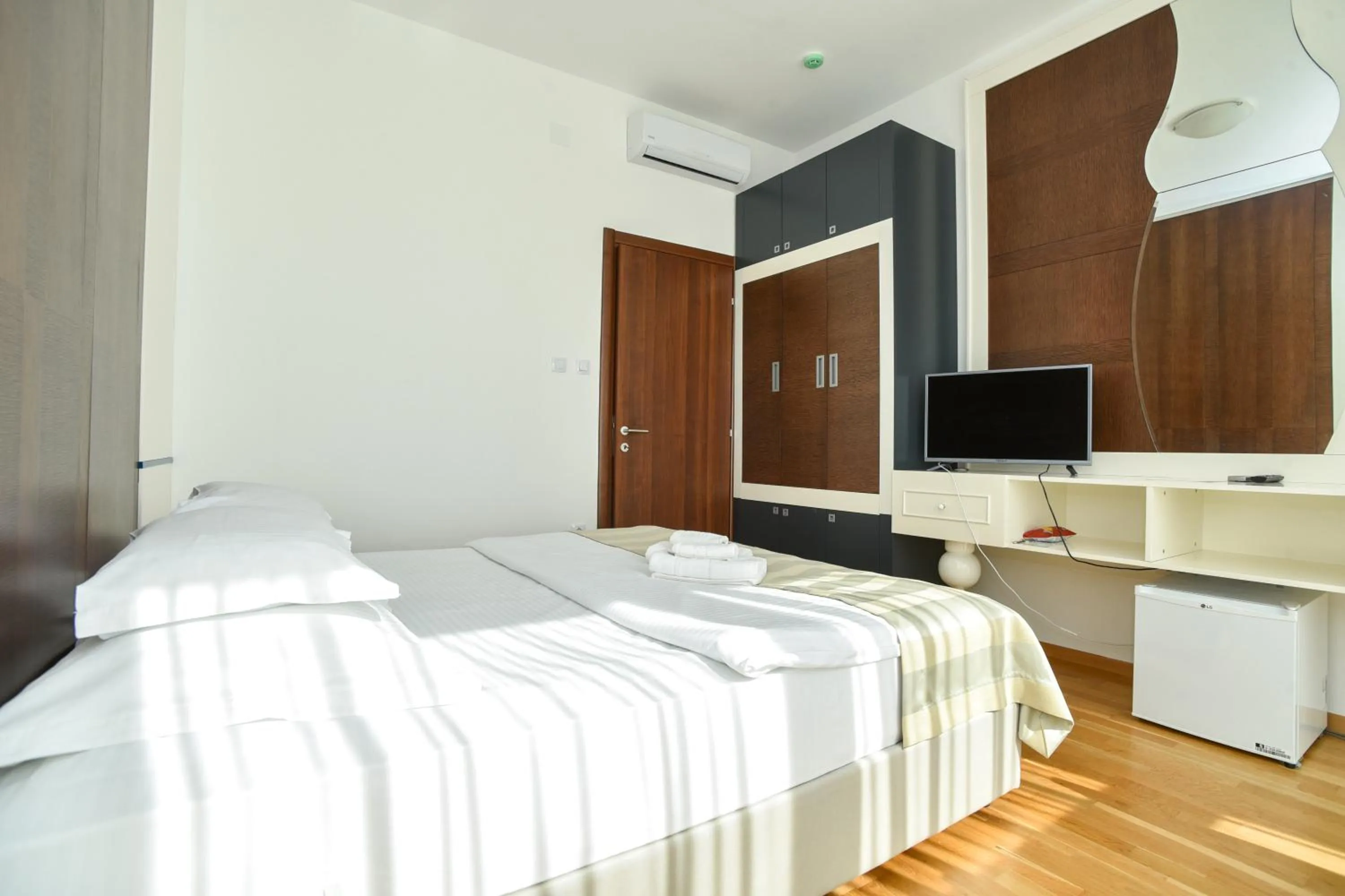 Bedroom in BARBETA Accommodation