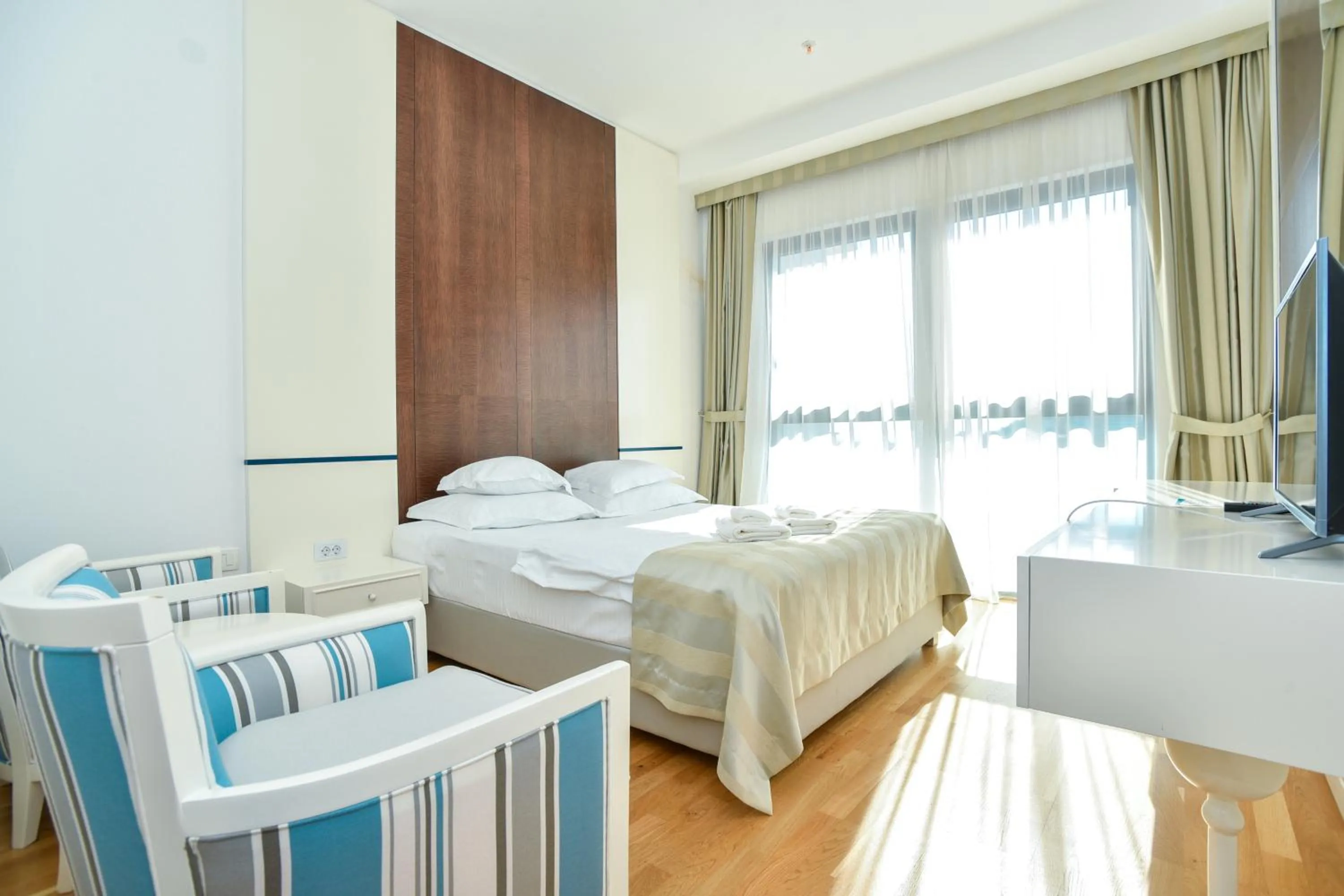 Bedroom in BARBETA Accommodation