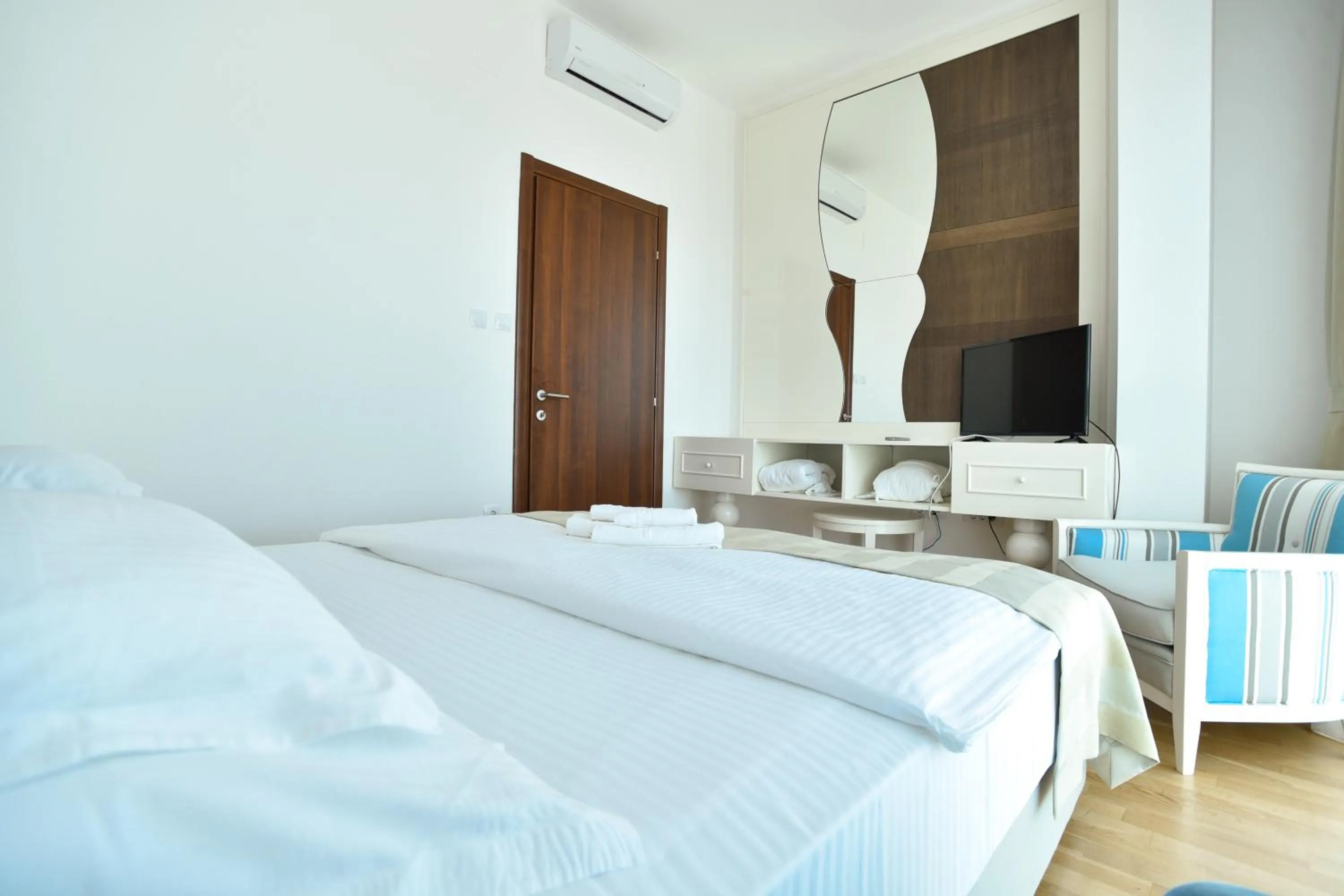 Bedroom in BARBETA Accommodation