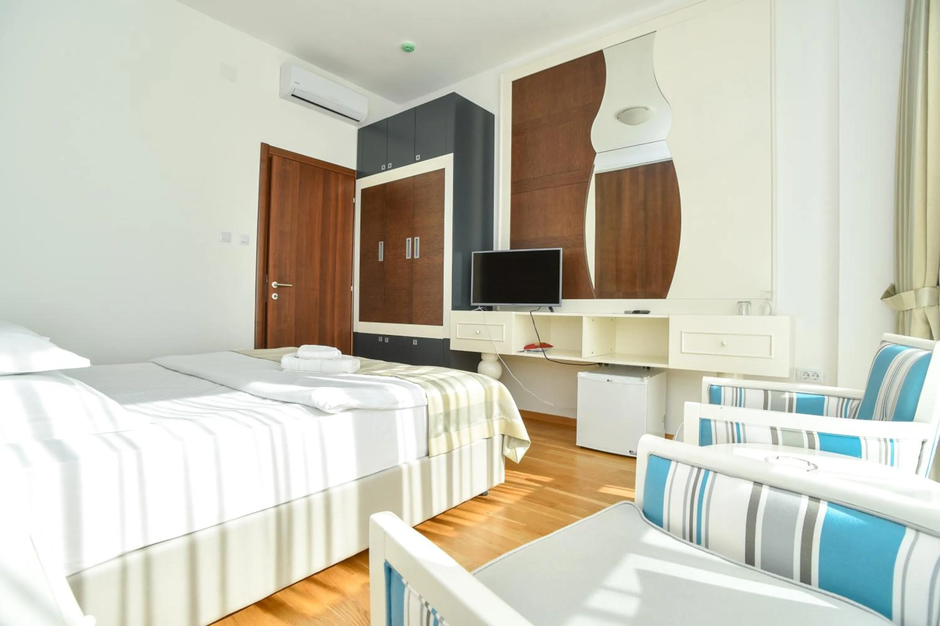 Bedroom in BARBETA Accommodation