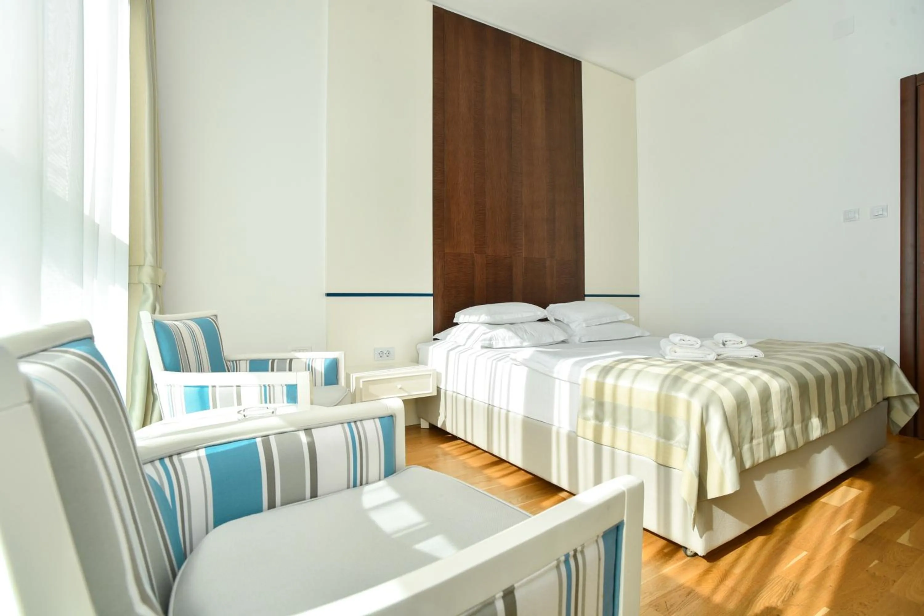 Bedroom in BARBETA Accommodation