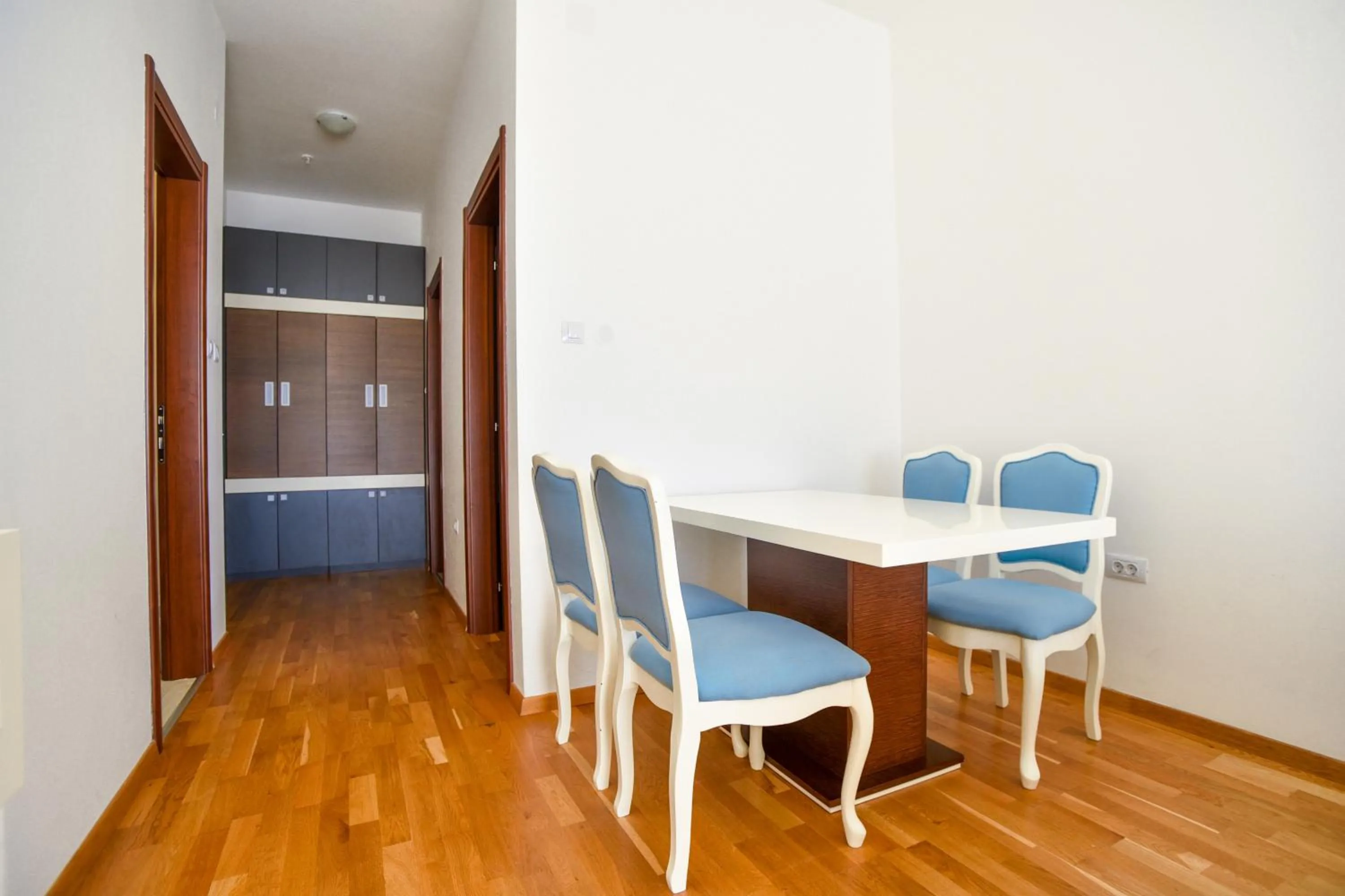 Living room in BARBETA Accommodation