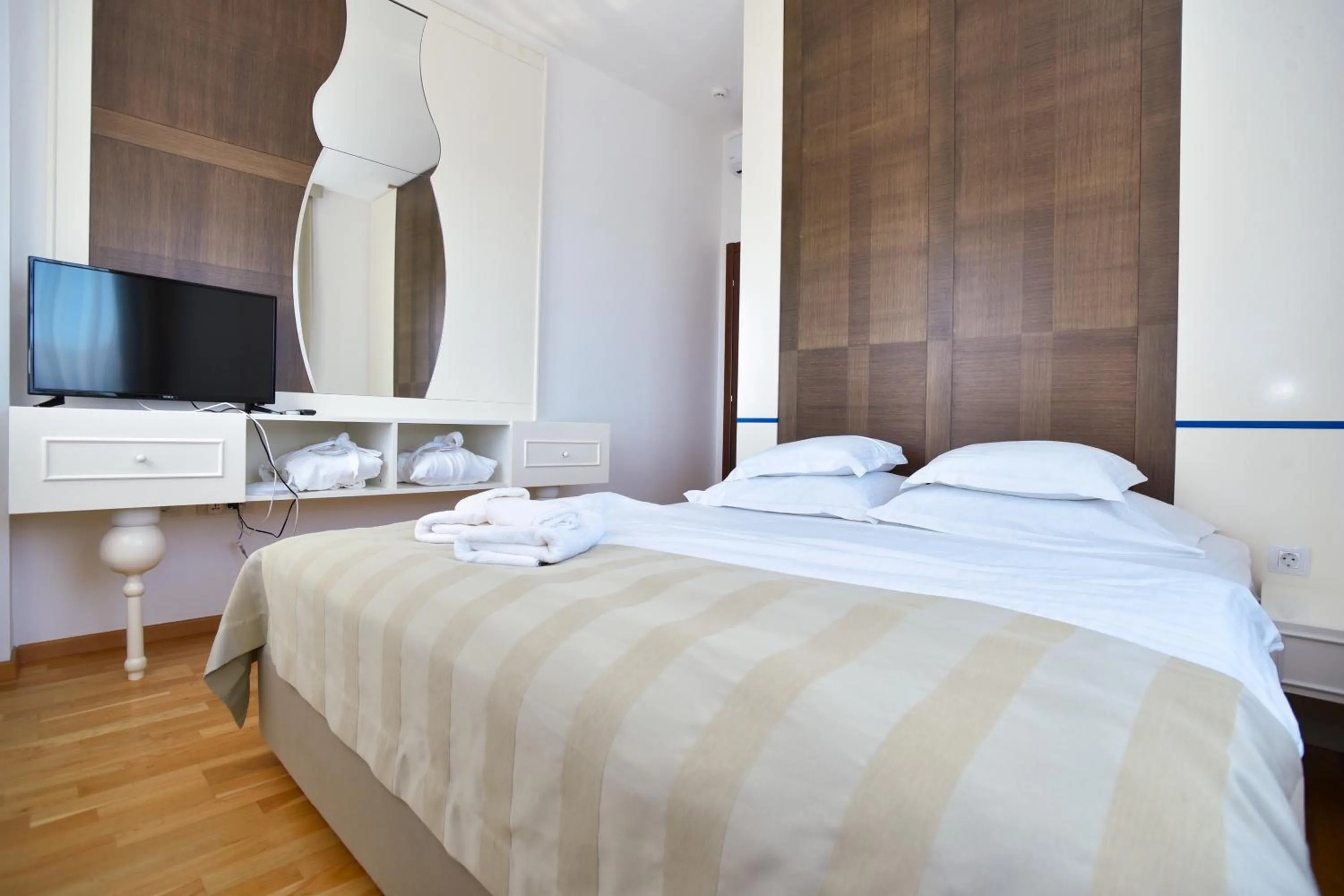 Bedroom in BARBETA Accommodation