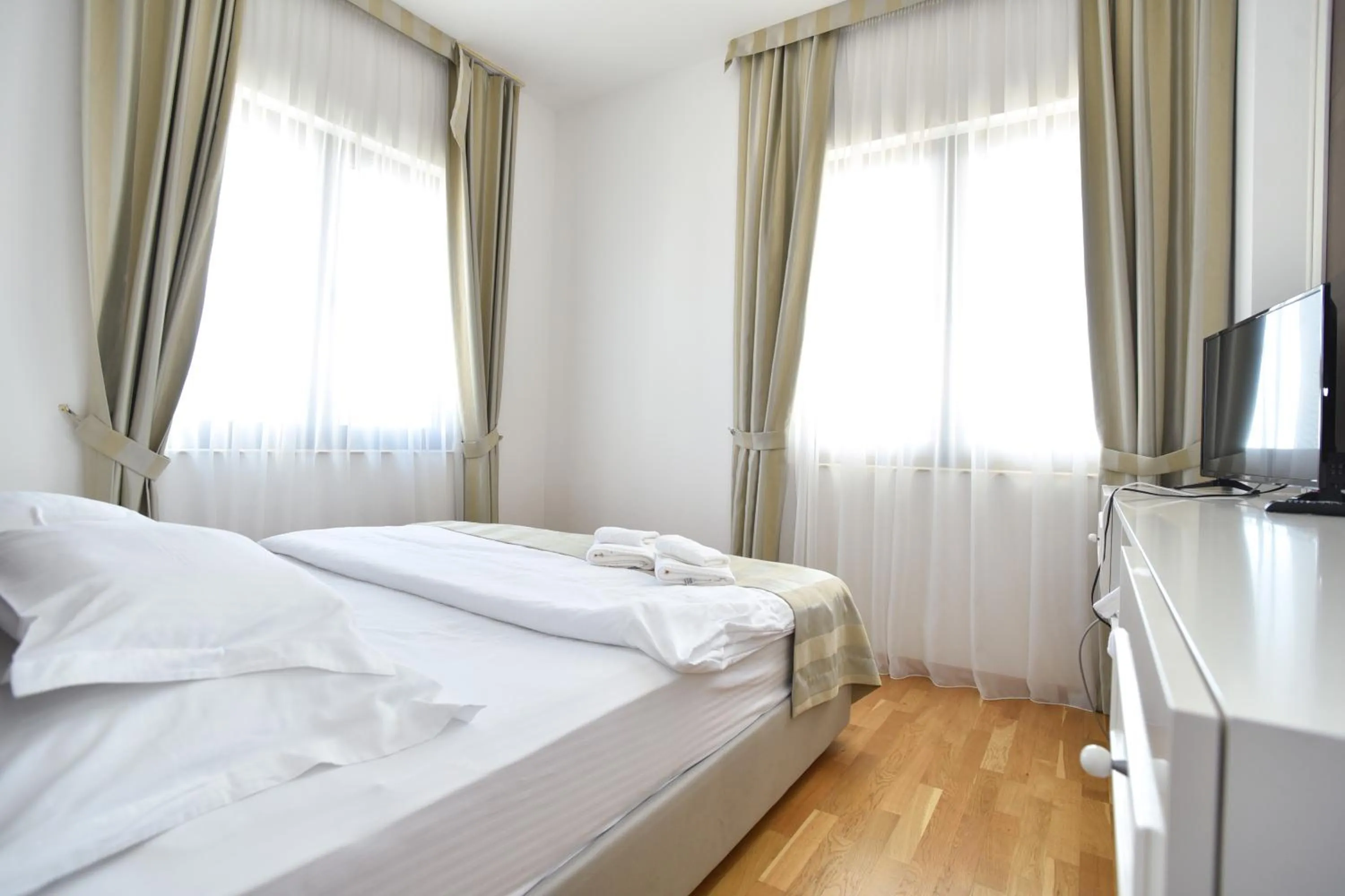 Bedroom in BARBETA Accommodation