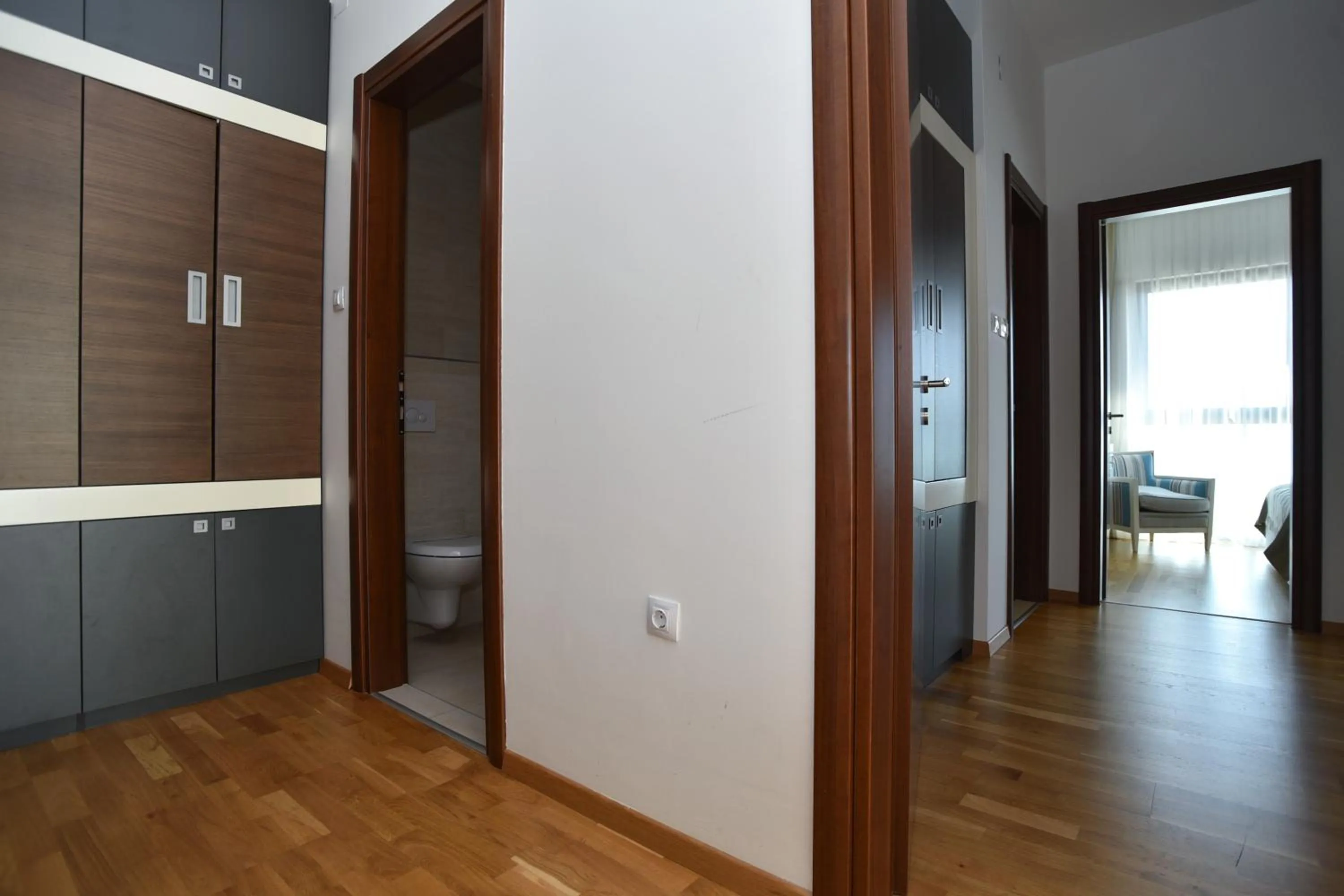 Decorative detail in BARBETA Accommodation