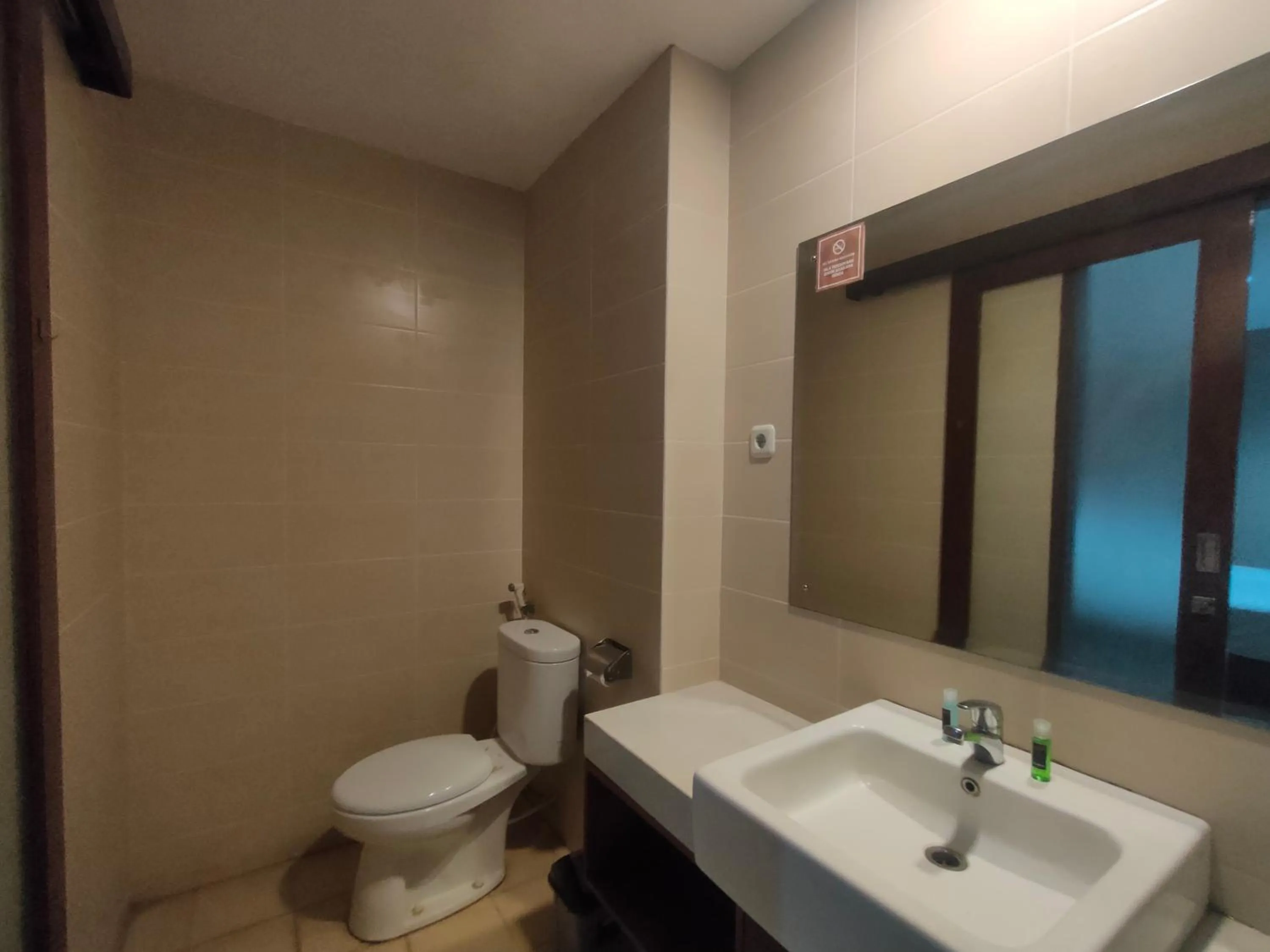 Property building in Votel Viure Hotel Jogjakarta