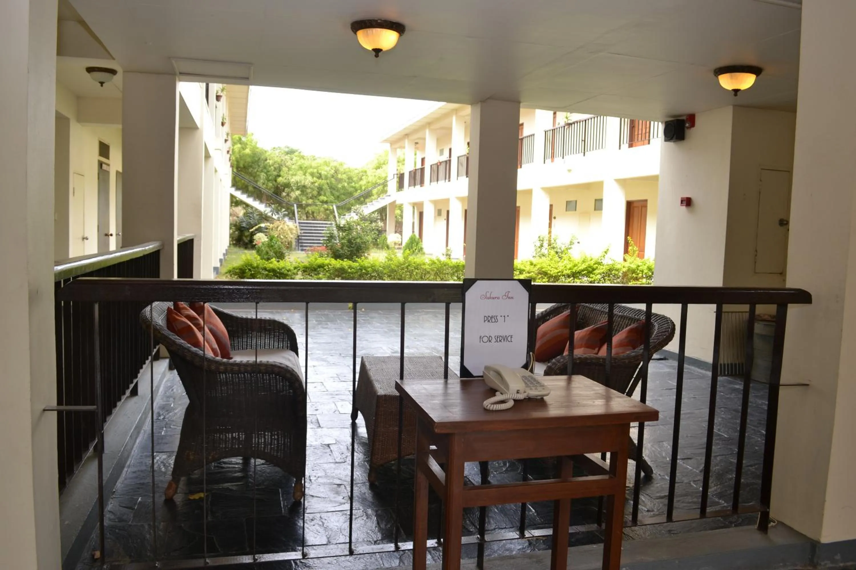 View (from property/room) in Bagan Thiripyitsaya Sanctuary Resort