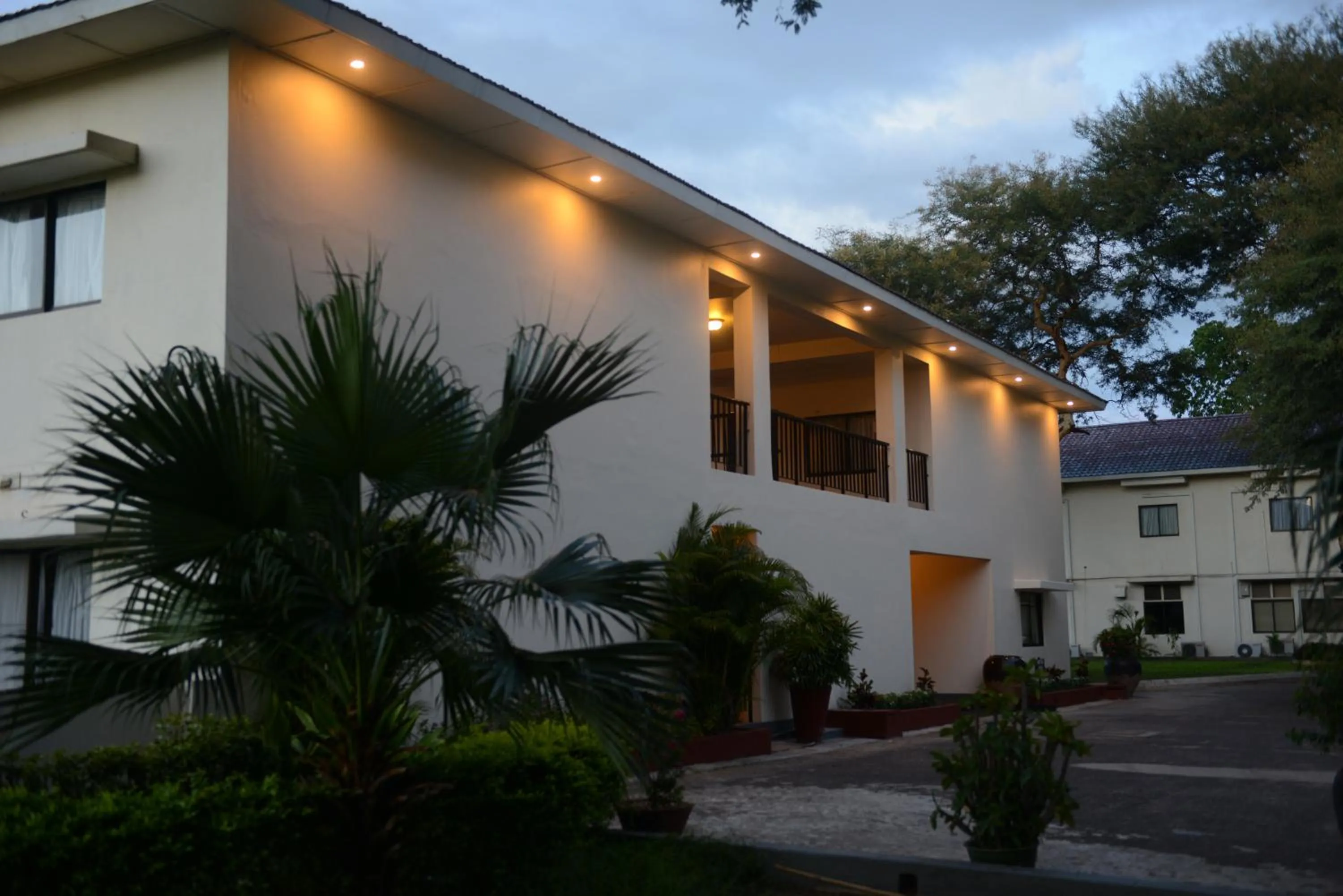 Property building in Bagan Thiripyitsaya Sanctuary Resort